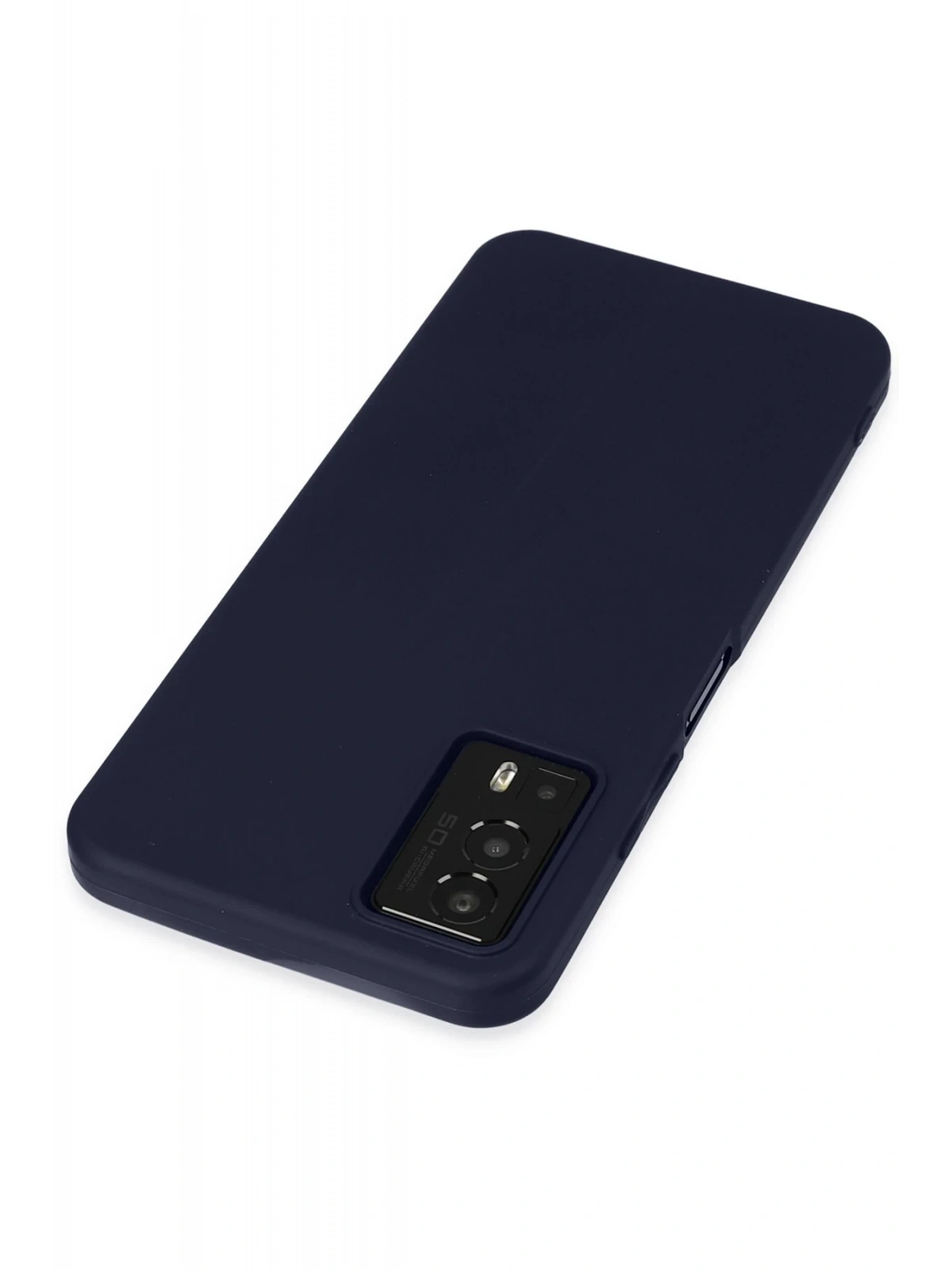 Newface General Mobile GM 23 Kılıf First Silikon - Lacivert