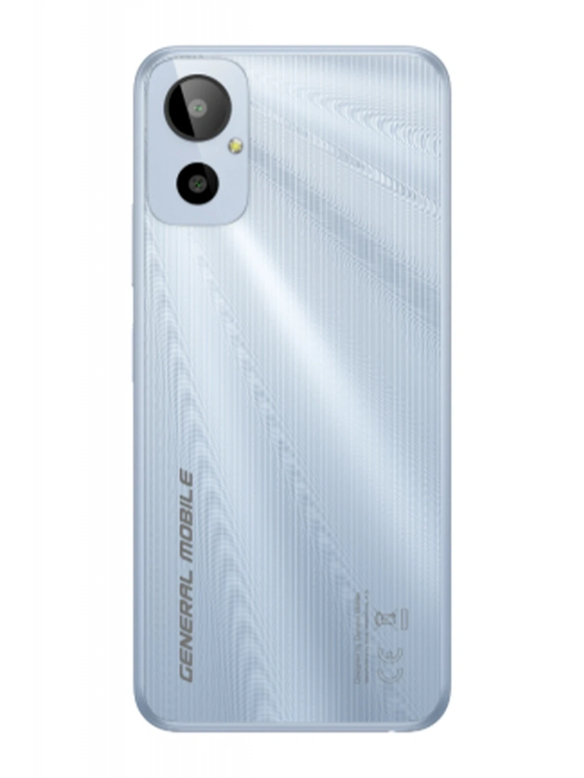Newface General Mobile GM 23 SE Kılıf Lüx Şeffaf Silikon