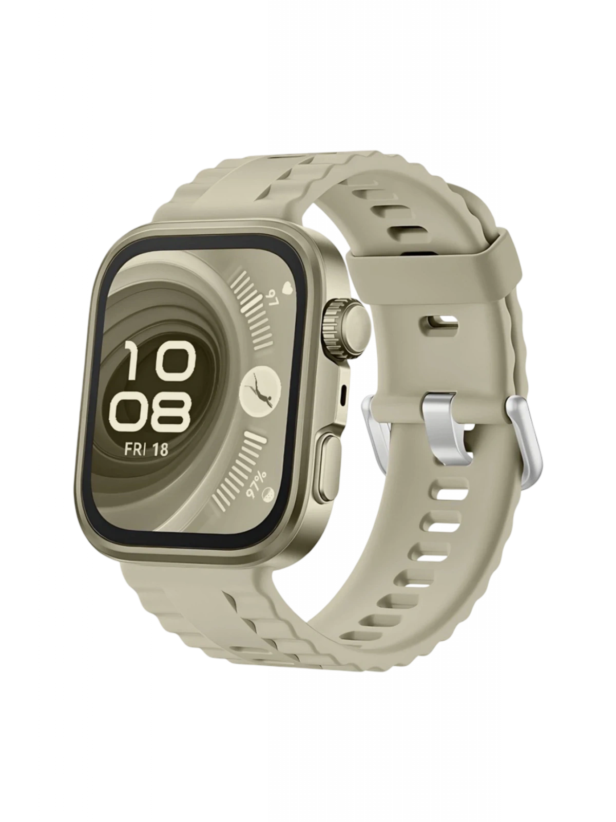 Newface Huawei Fit 4 Nova Silikon Kordon - Açık Mavi
