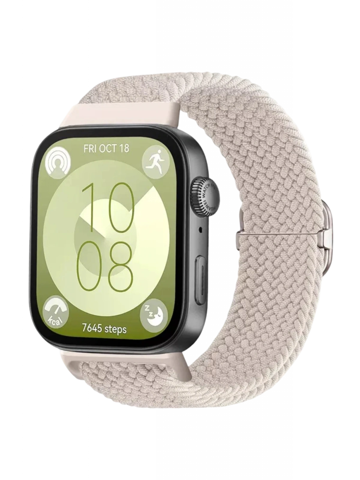 Newface Huawei Fit 4 Star Kordon - Bej