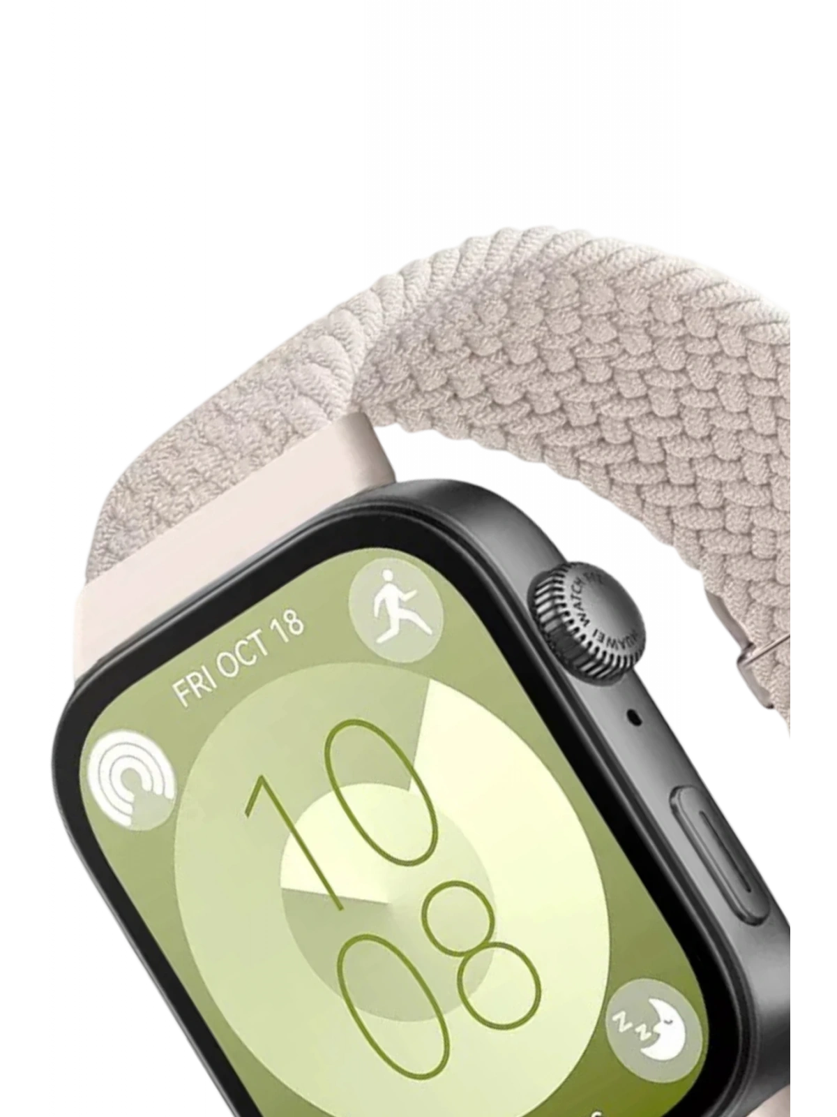 Newface Huawei Fit 4 Star Kordon - Bej
