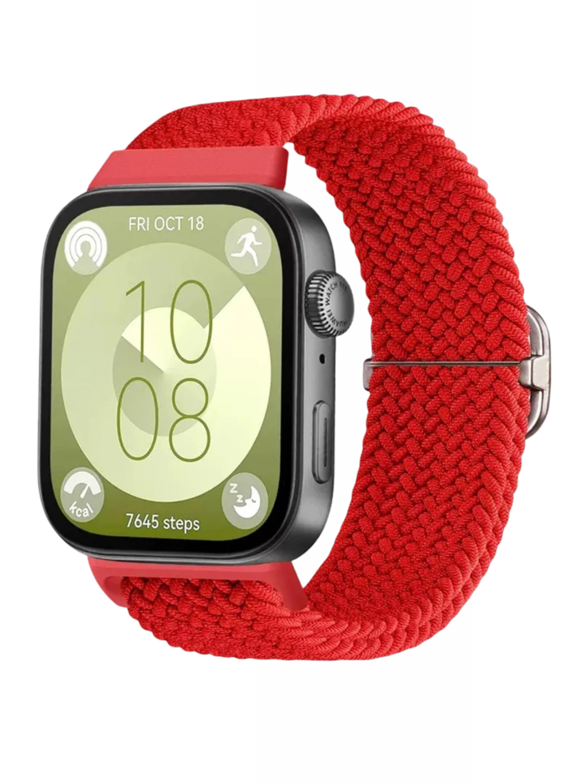 Newface Huawei Fit 4 Star Kordon - Kırmızı