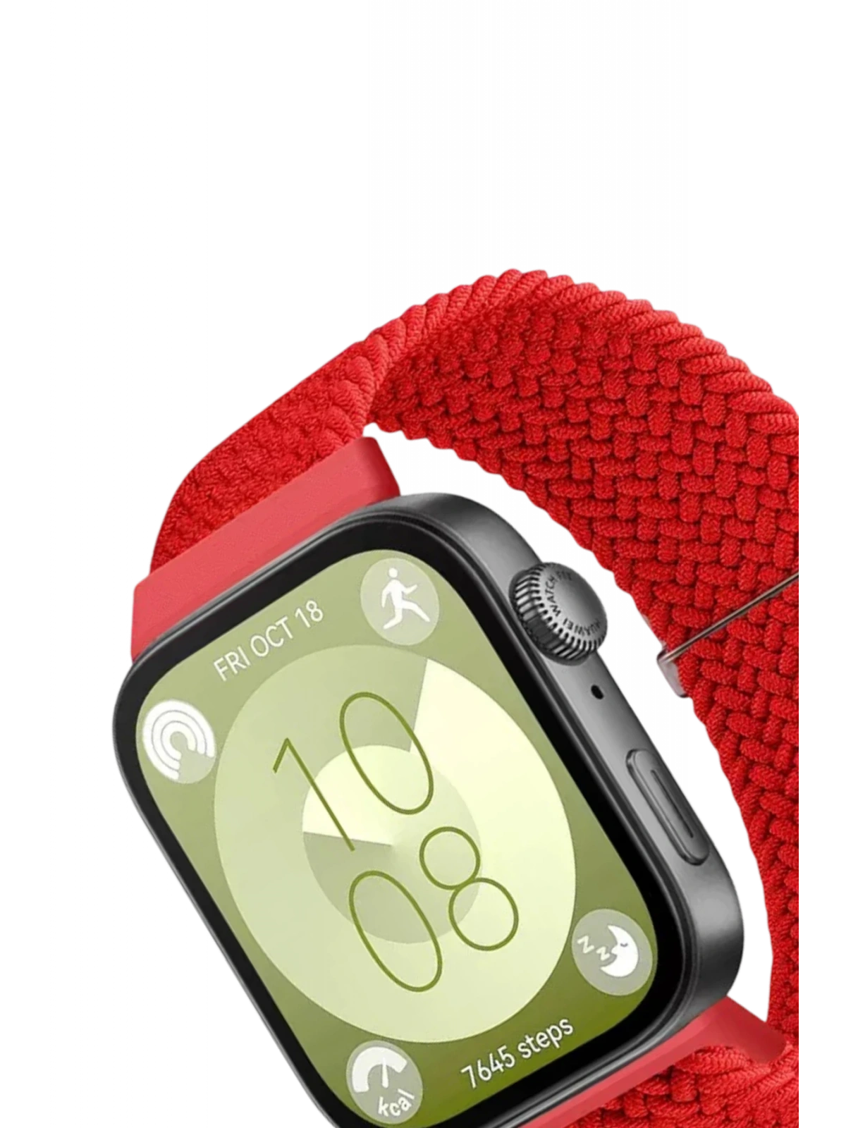Newface Huawei Fit 4 Star Kordon - Kırmızı