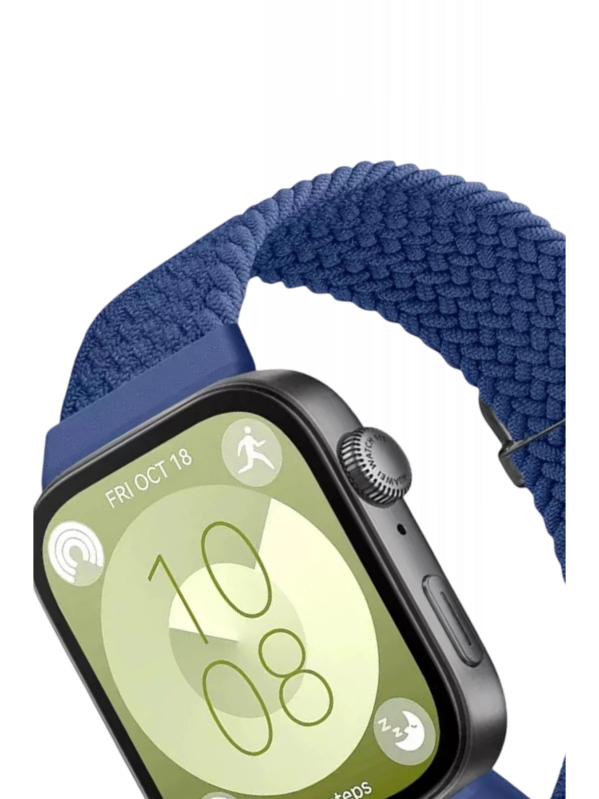 Newface Huawei Fit 4 Star Kordon - Lacivert