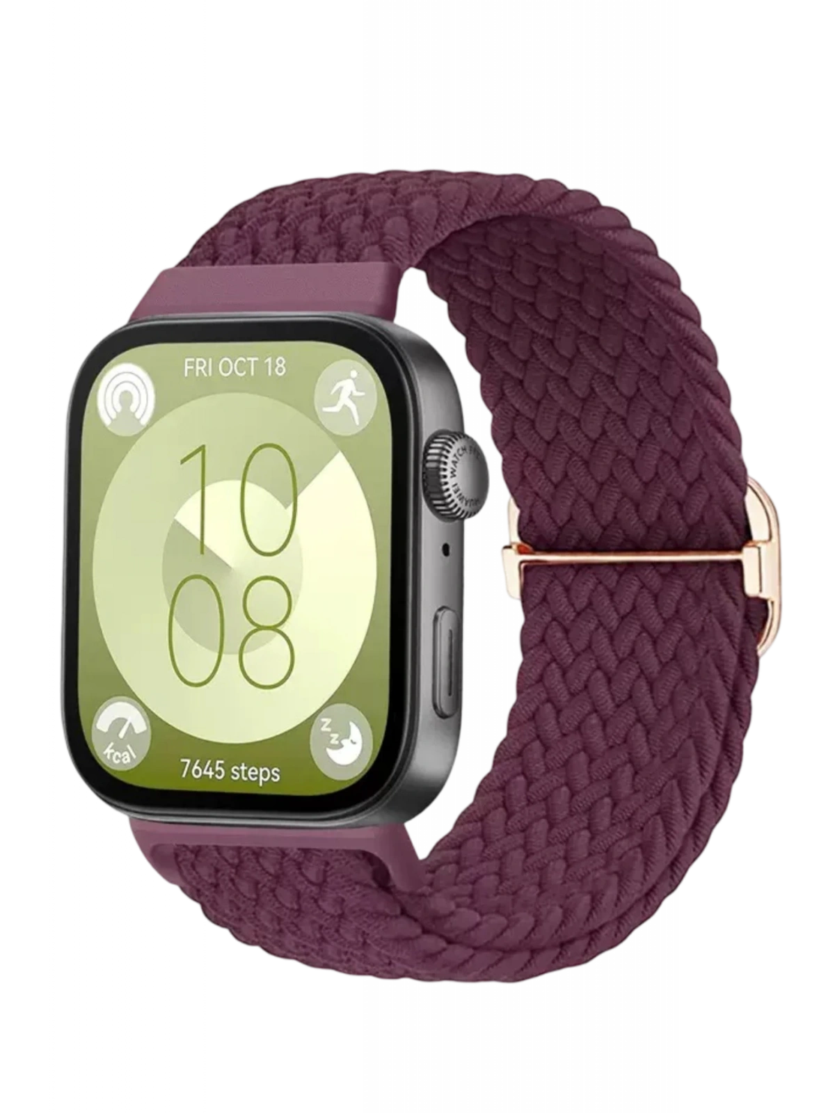 Newface Huawei Fit 4 Star Kordon - Mürdüm