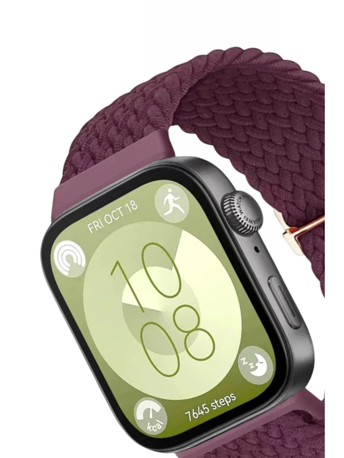 Newface Huawei Fit 4 Star Kordon - Mürdüm