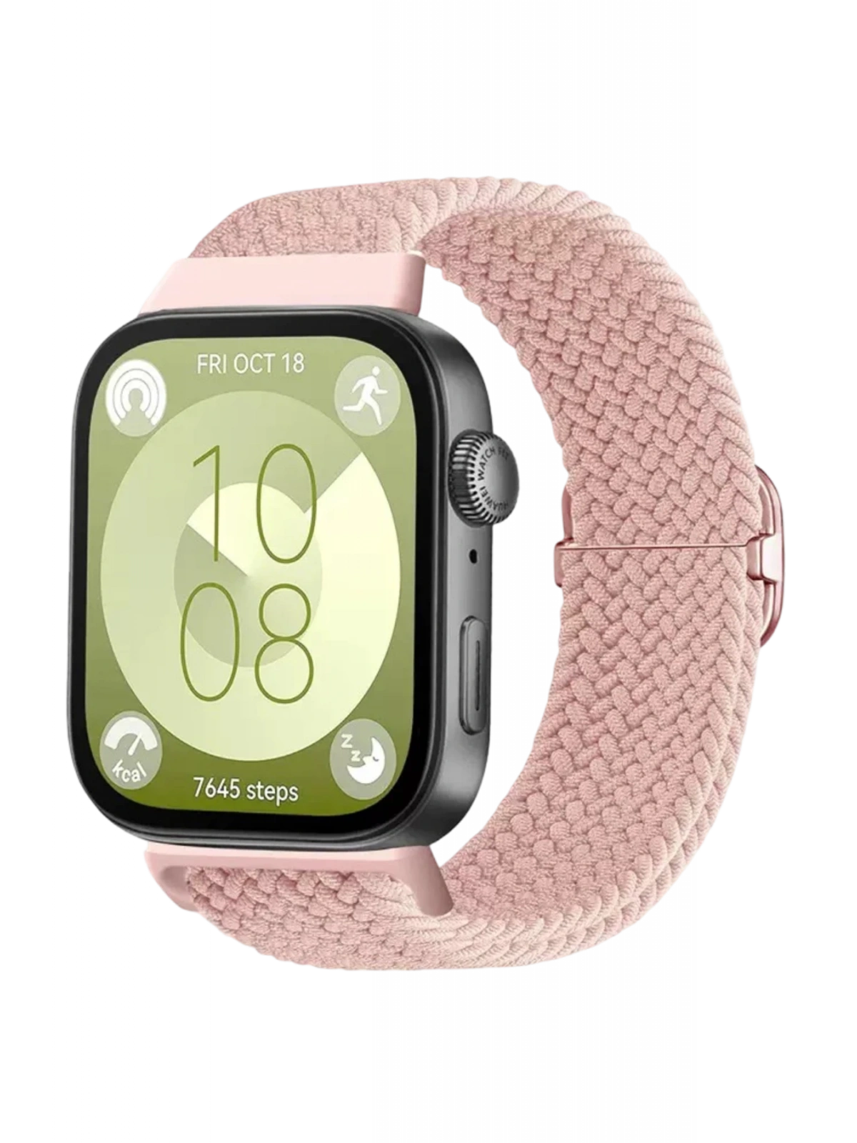 Newface Huawei Fit 4 Star Kordon - Pudra