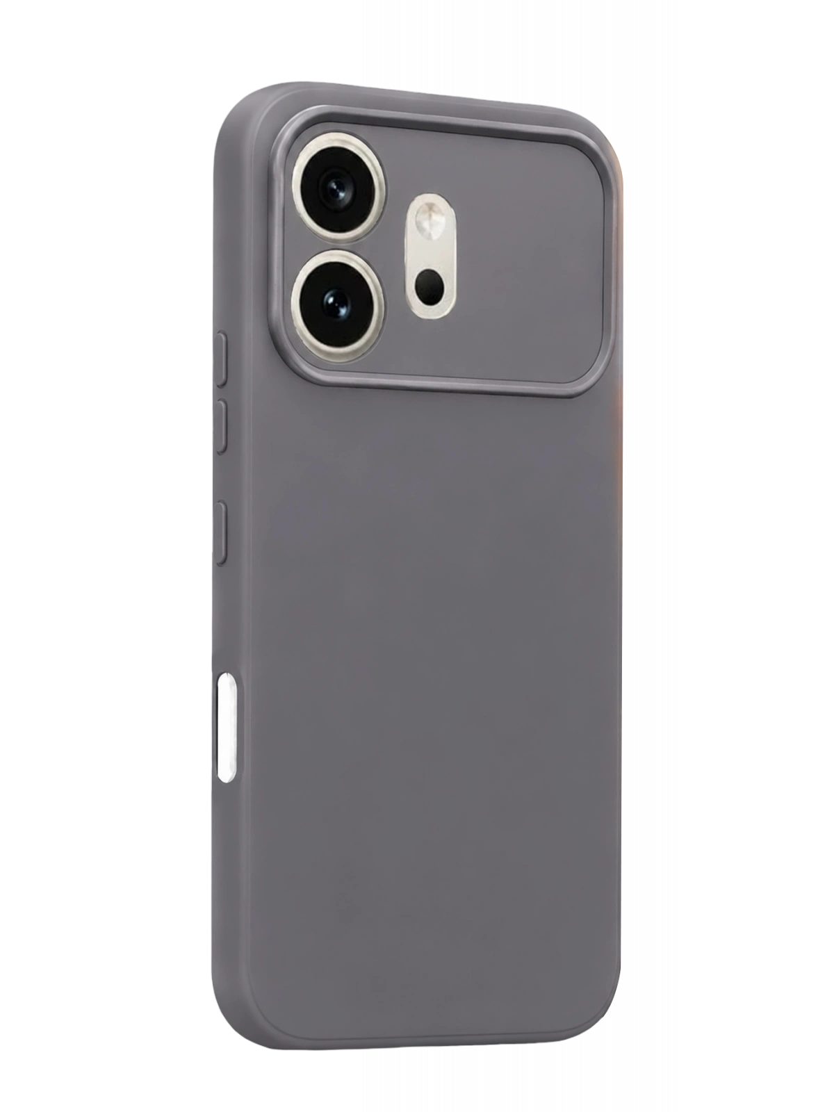 Newface Huawei Honor 600 First Silikon - Gri