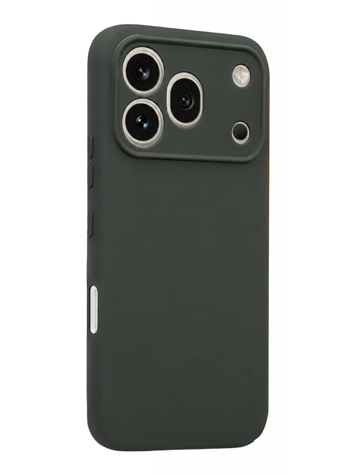 Newface Huawei Honor 600 Pro First Silikon - Koyu Yeşil