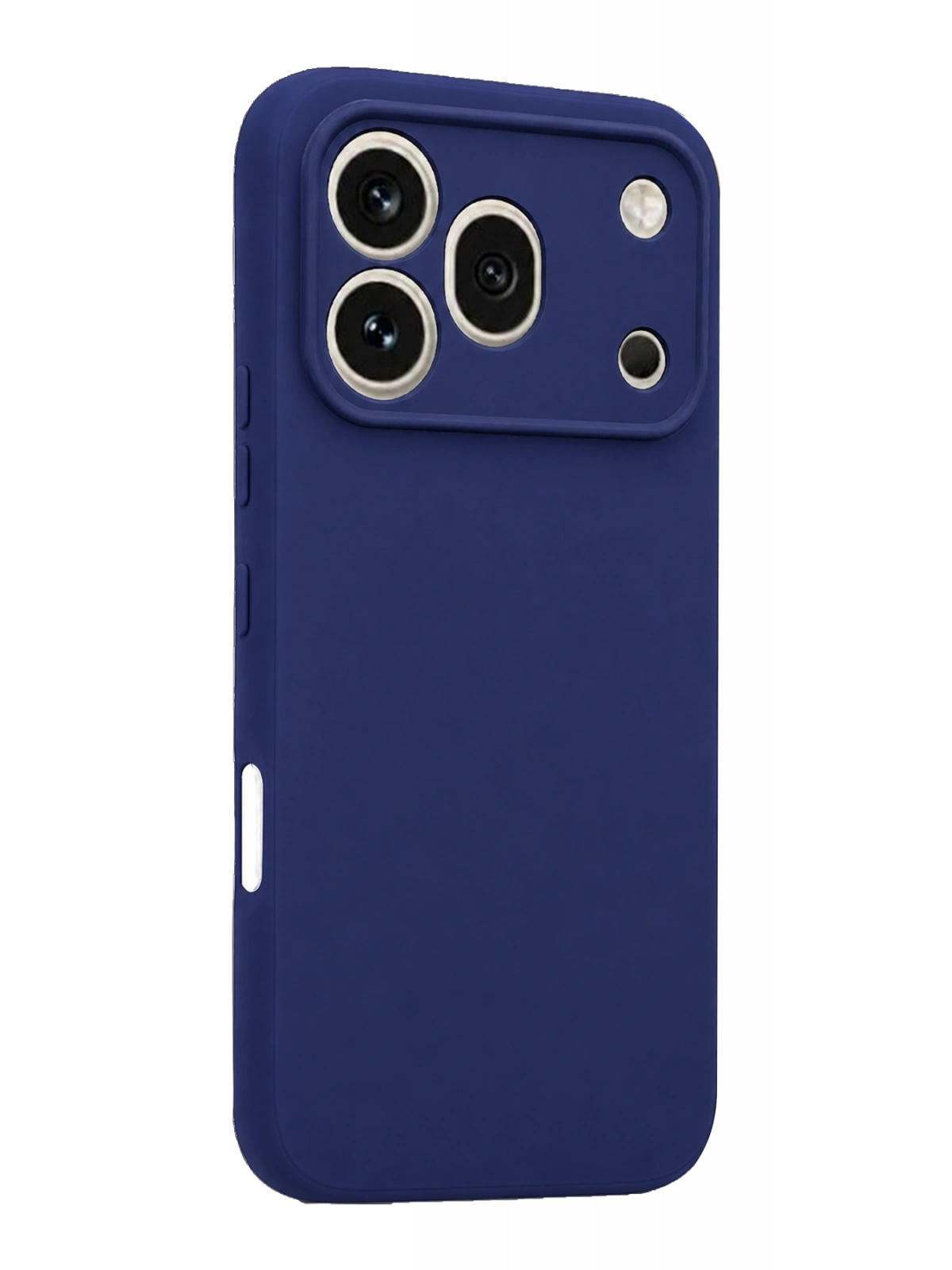 Newface Huawei Honor 600 Pro First Silikon - Lacivert