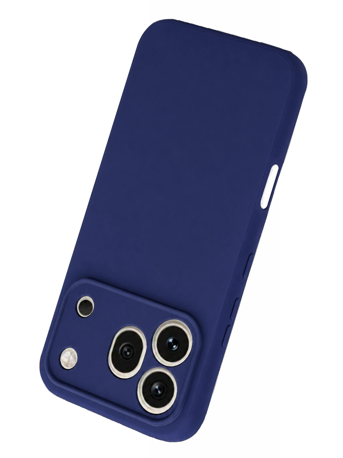 Newface Huawei Honor 600 Pro First Silikon - Lacivert