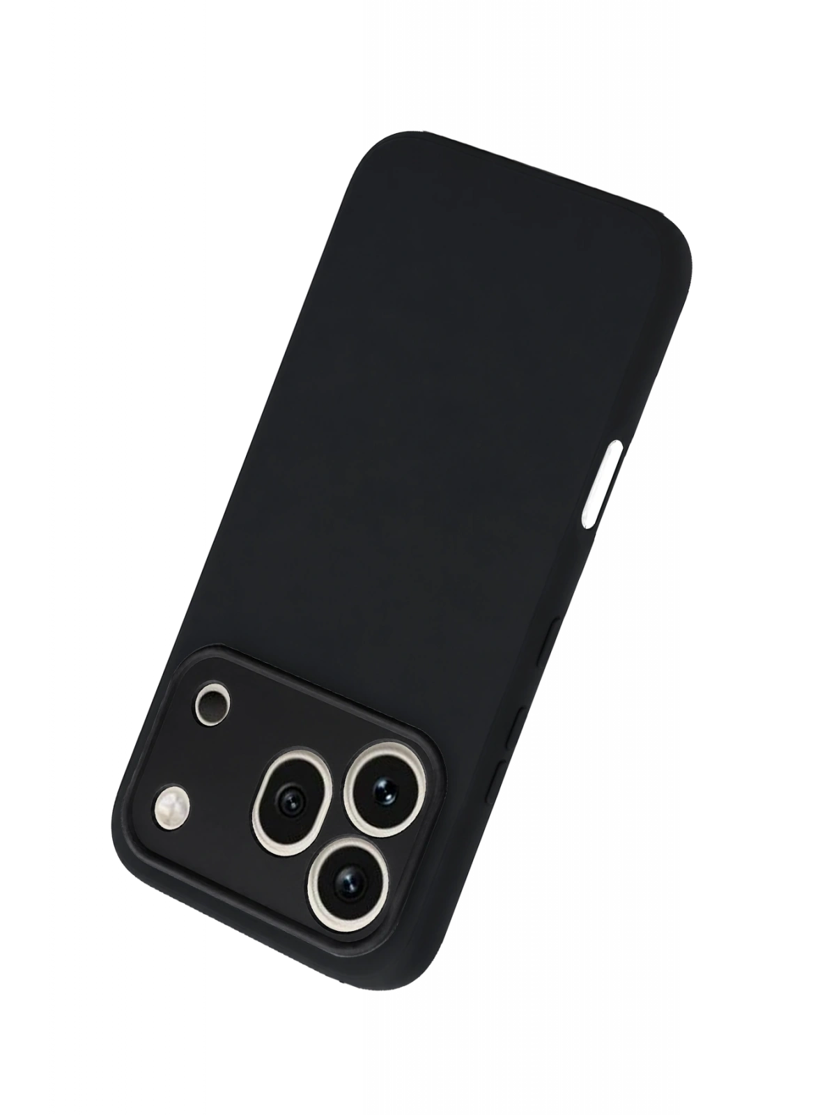 Newface Huawei Honor 600 Pro First Silikon - Siyah