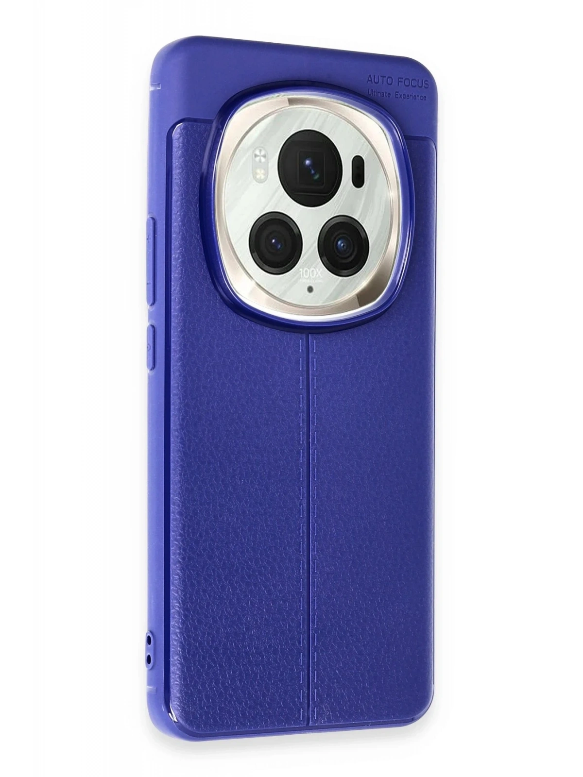 Newface Huawei Honor Magic 6 Pro Kılıf Auto Focus Kapak - Lacivert