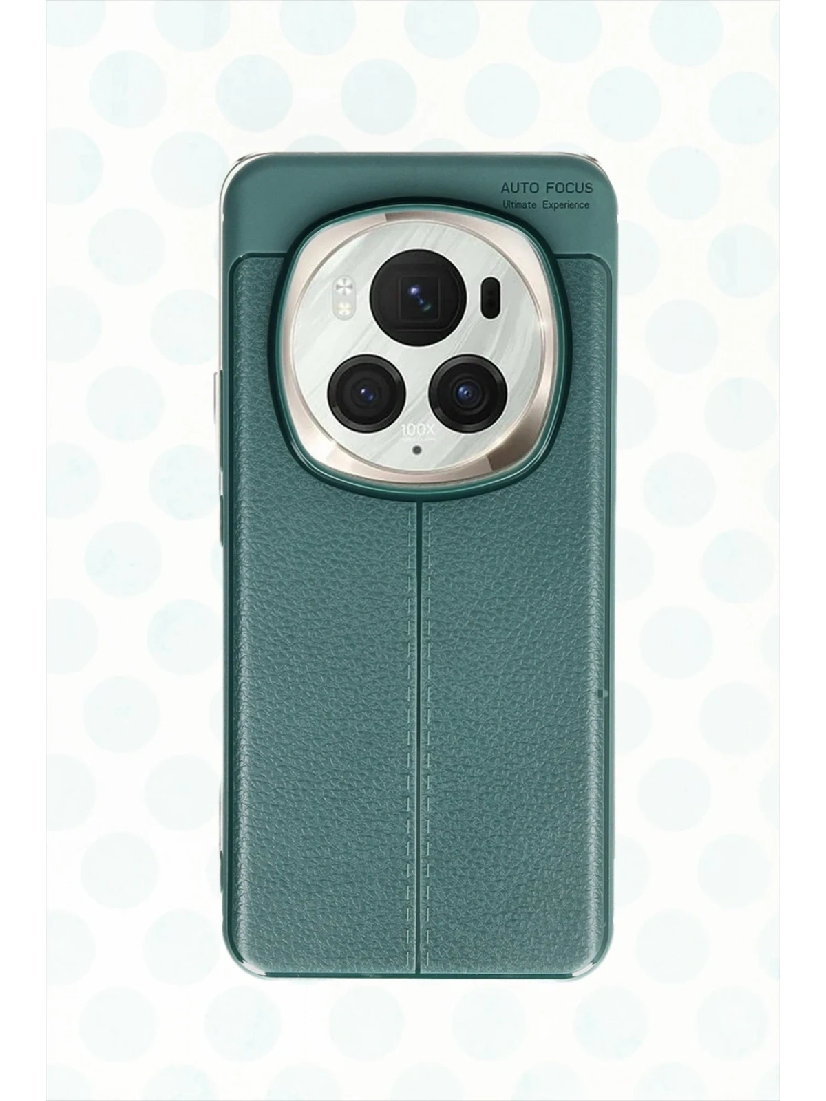 Newface Huawei Honor Magic 6 Pro Kılıf Auto Focus Kapak - Siyah