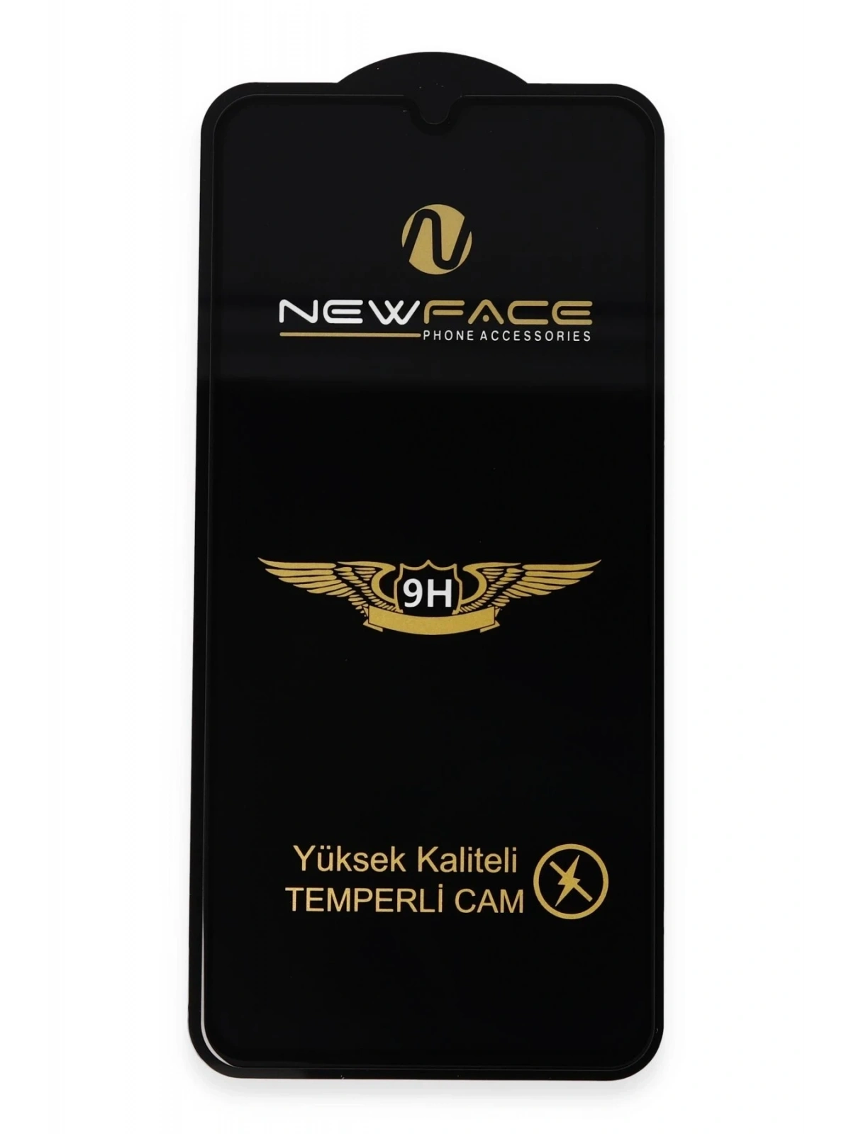 Newface İnfinix Note 30 3D Antistatik Cam Ekran Koruyucu
