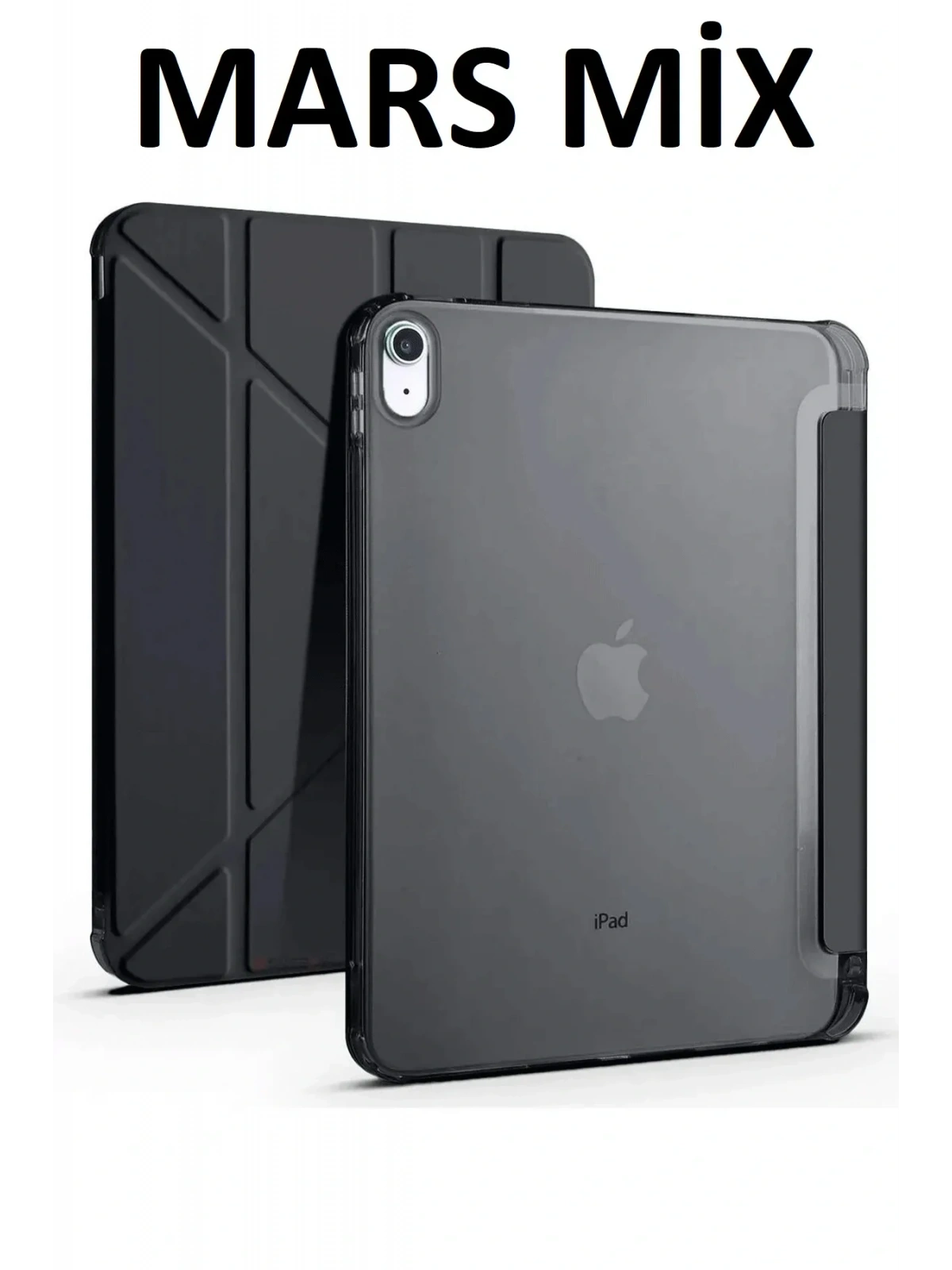 Newface Kalemlikli Mars Tablet Kılıfı - Mix