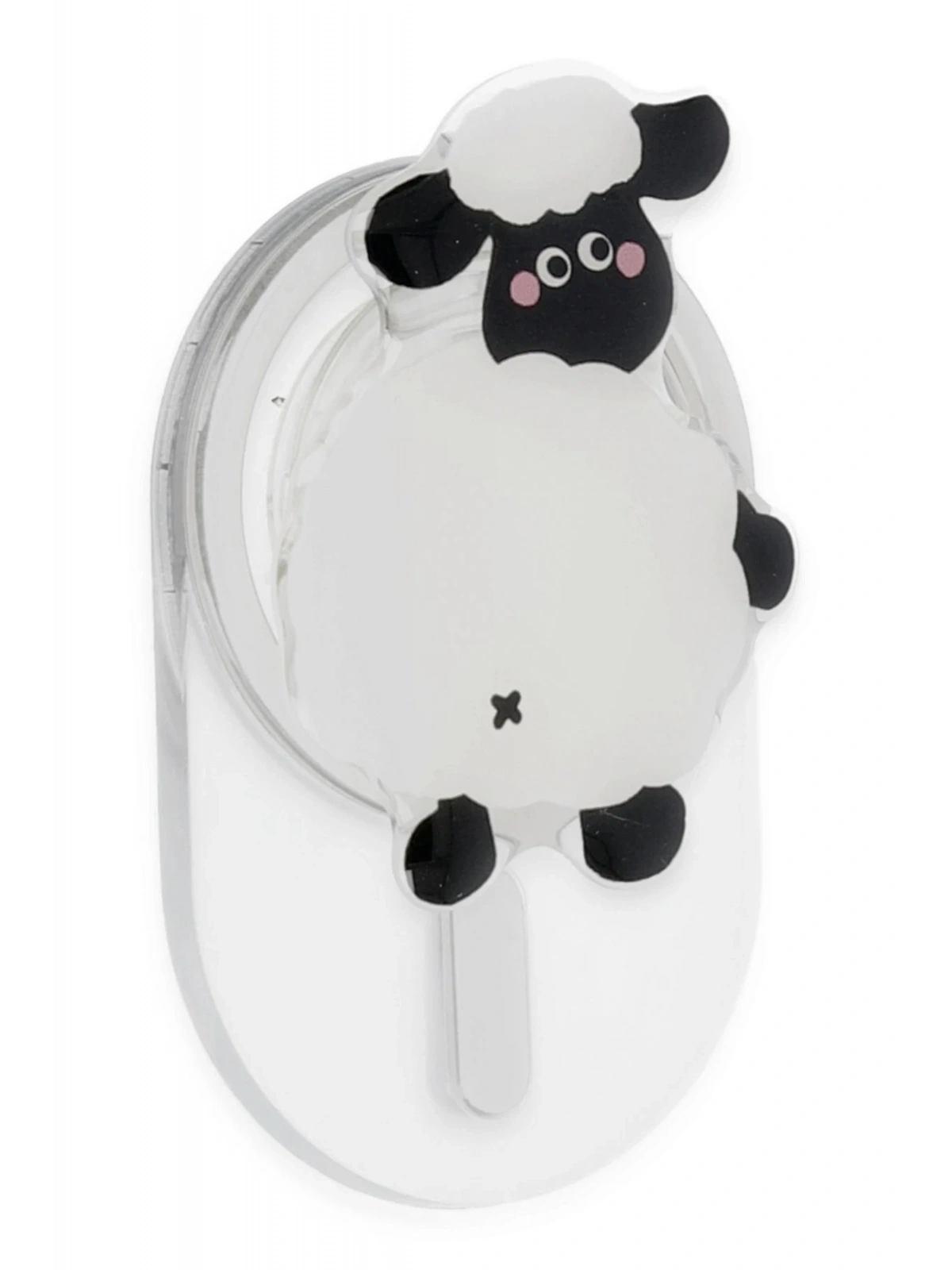 Newface Kickstand Karakterli Magsafe Stand - Desen 1