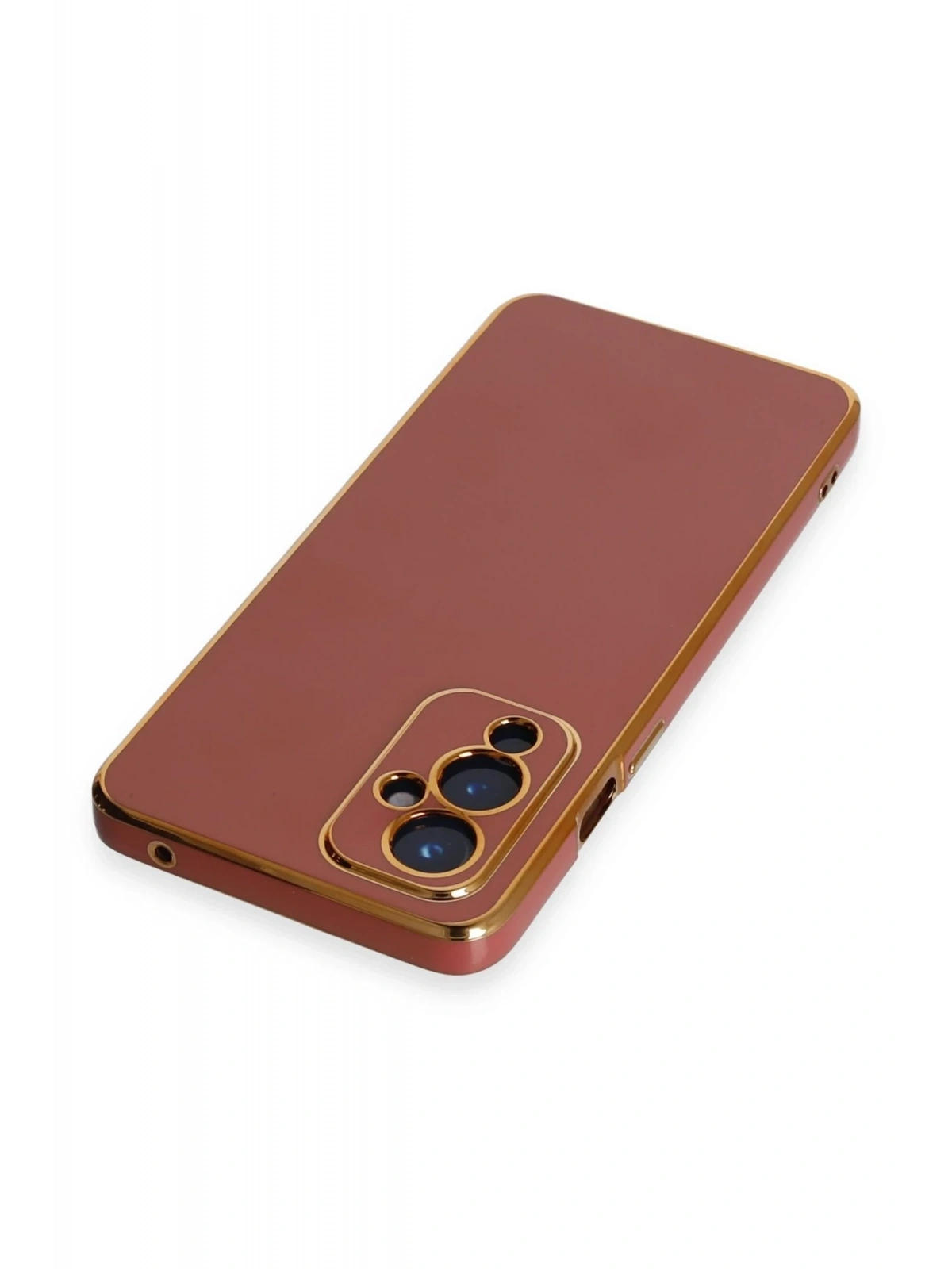 Newface One Plus 9 Kılıf Volet Silikon - Kırmızı