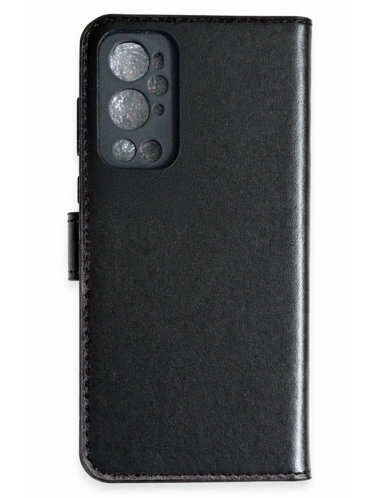 Newface One Plus 9 Pro Trend S Plus Kapaklı Kılıf - Siyah
