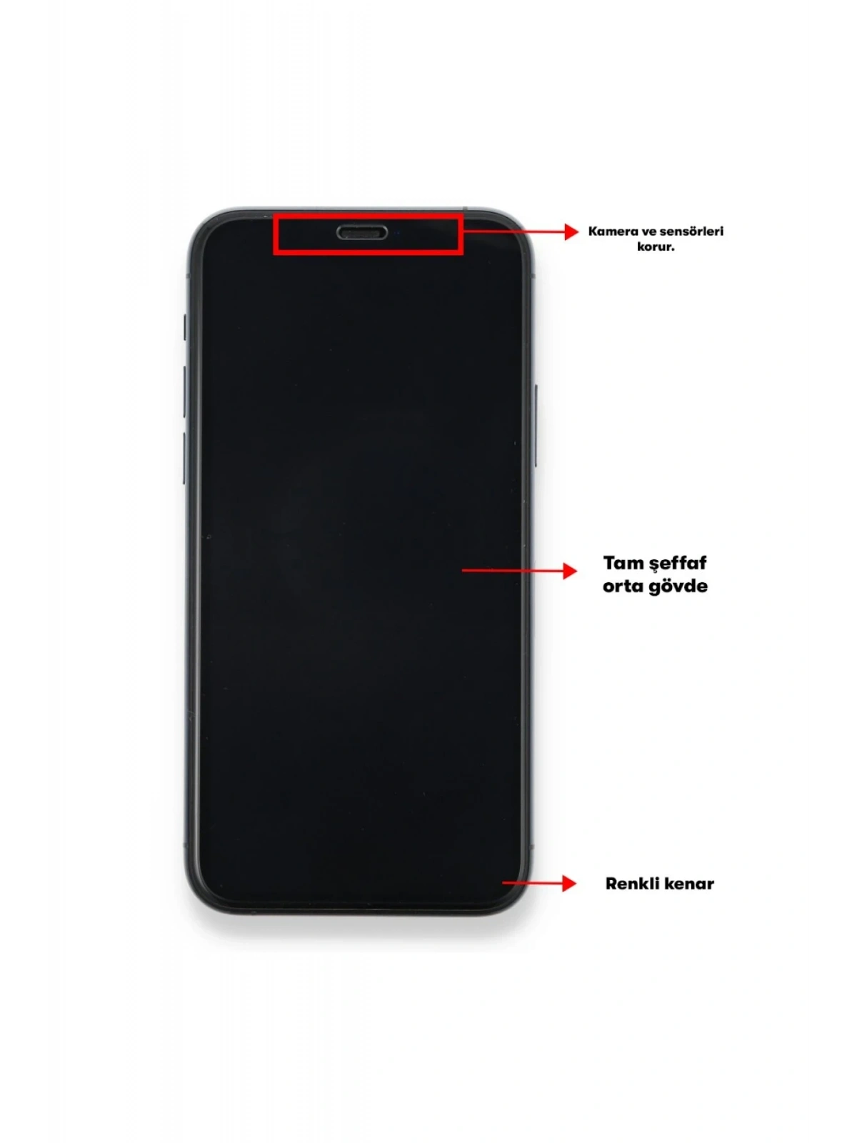 Newface One Plus 9 Seramik Nano Ekran Koruyucu
