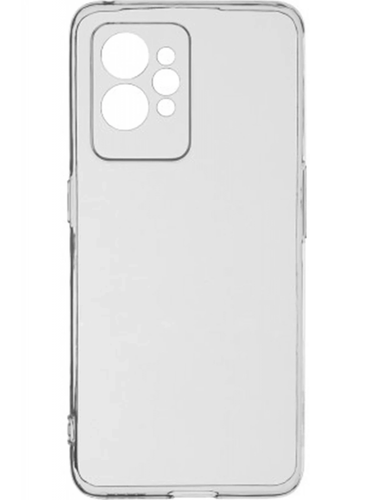 Newface Realme GT2 Pro 5G Kılıf Lüx Şeffaf Silikon