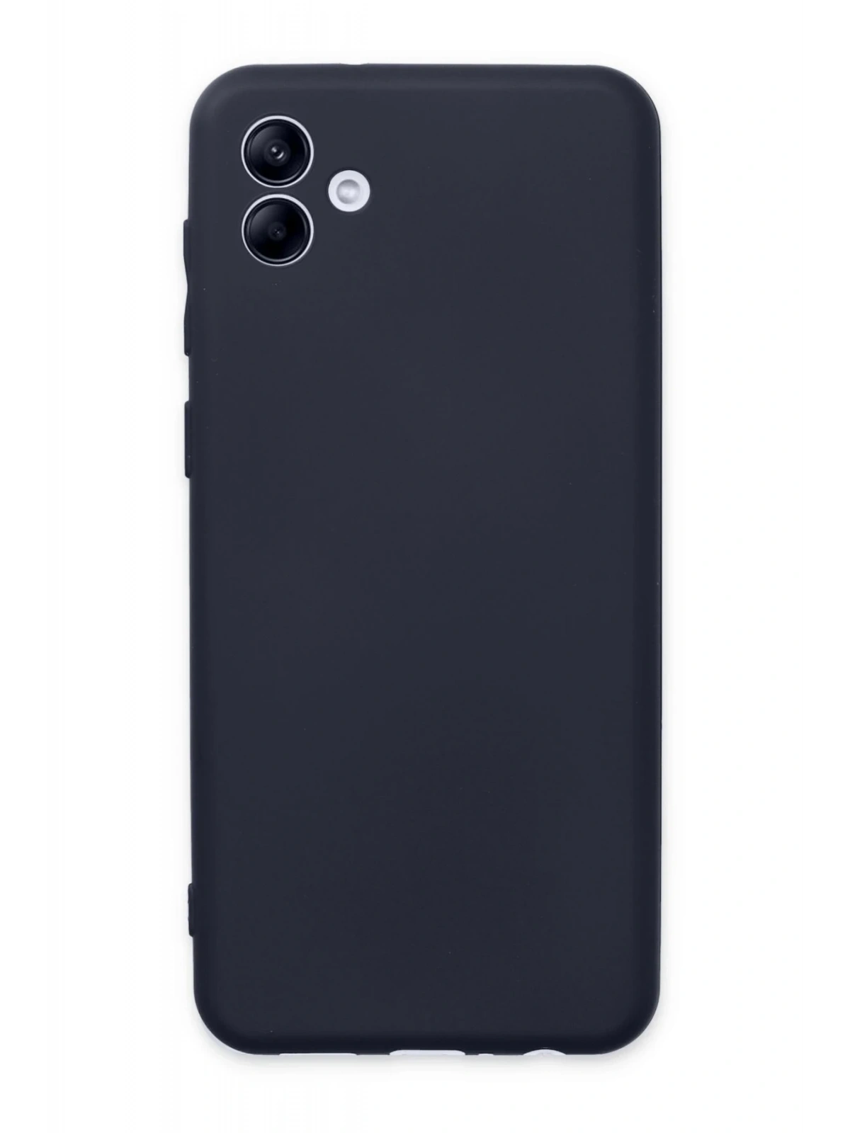 Newface Samsung Galaxy A04 Kılıf First Silikon - Lacivert