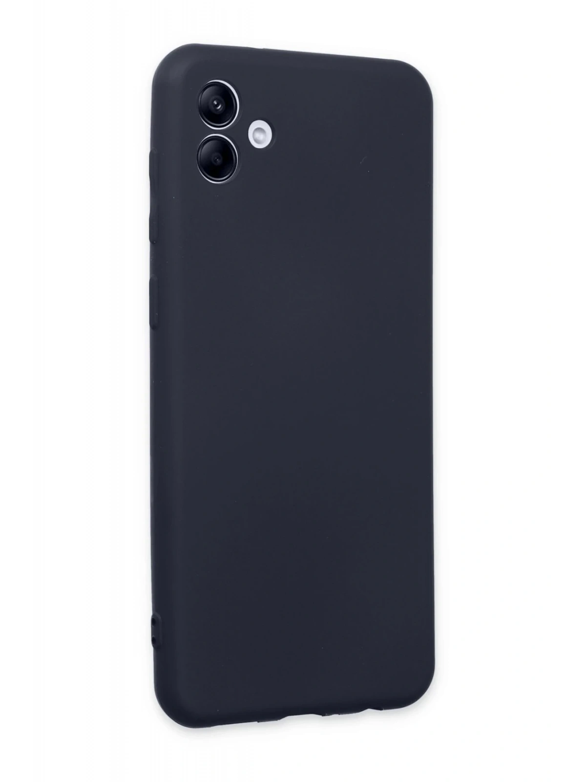Newface Samsung Galaxy A04 Kılıf First Silikon - Lacivert