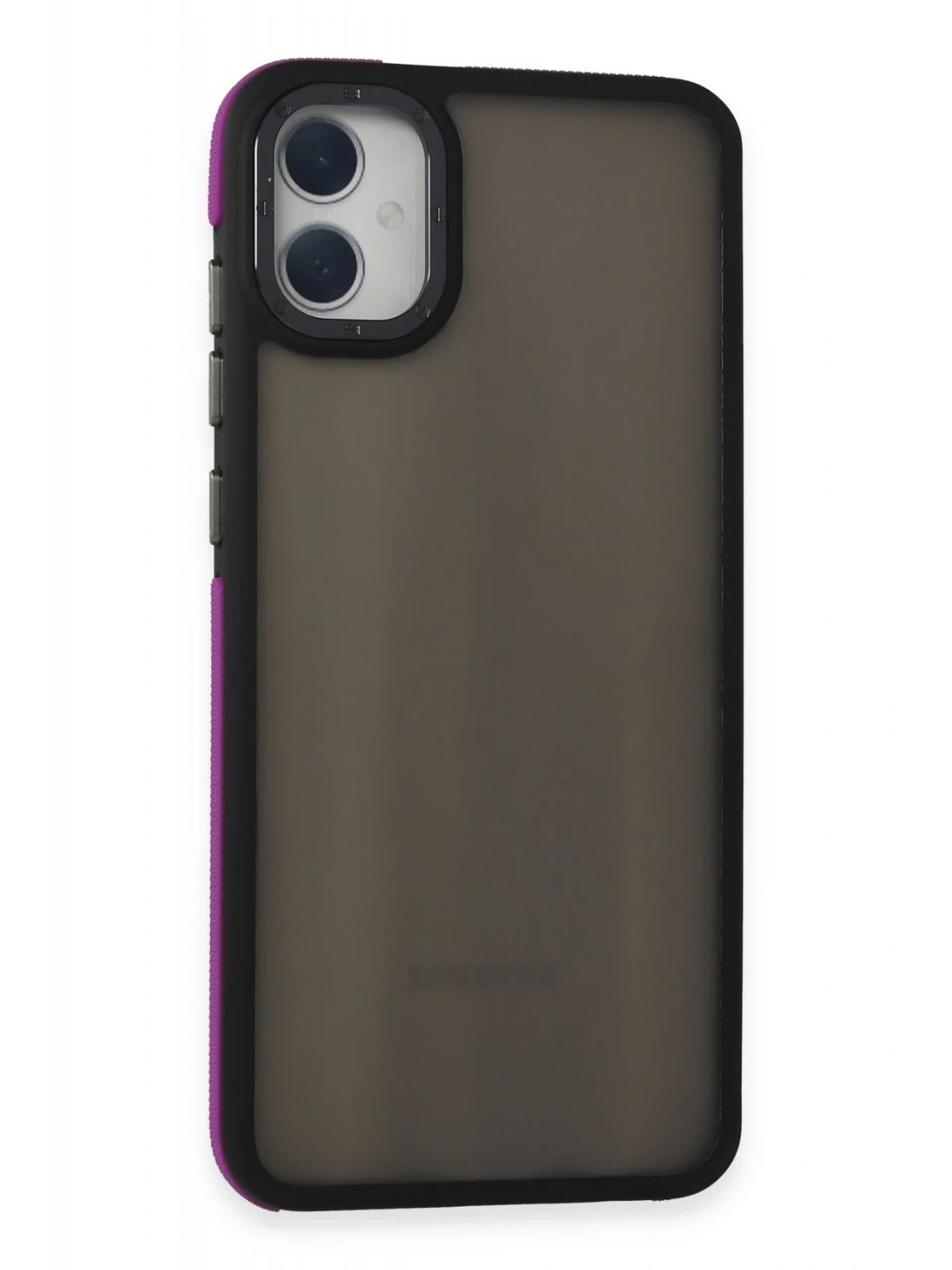Newface Samsung Galaxy A05 Harvel Kapak - Derin Mor