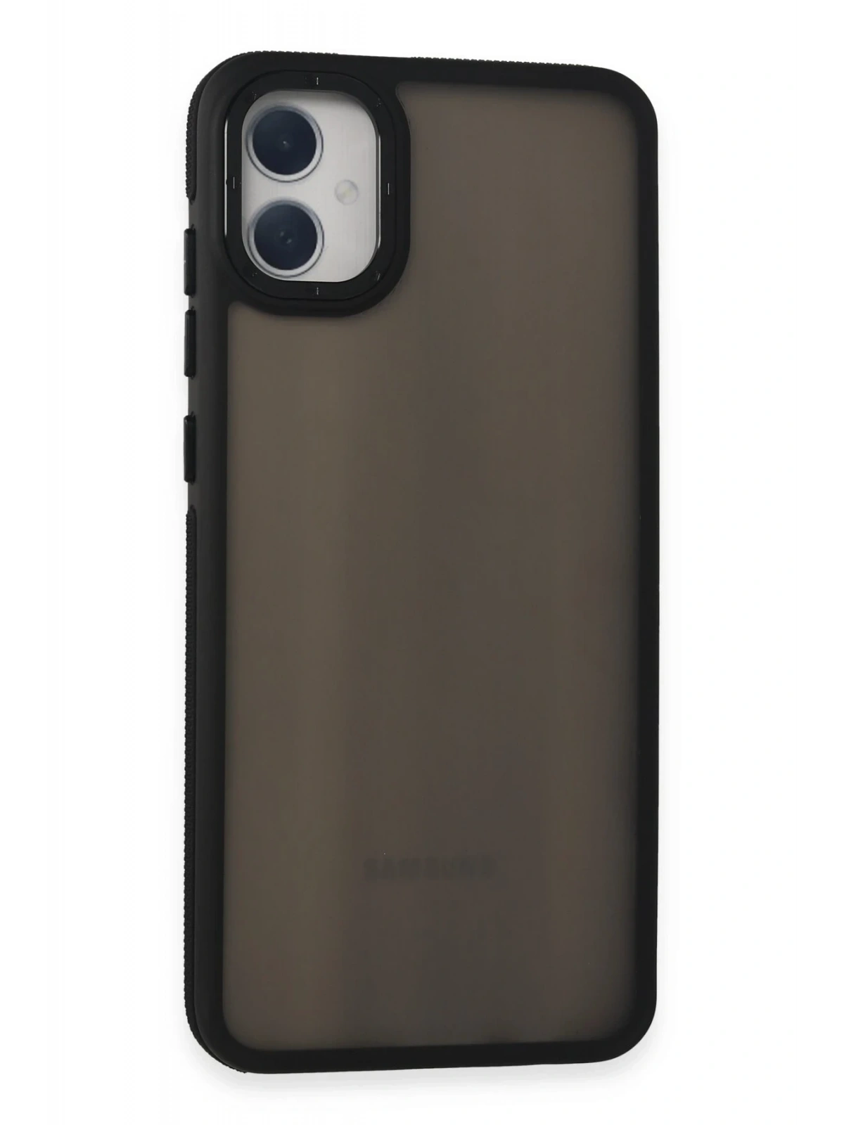 Newface Samsung Galaxy A05 Harvel Kapak - Siyah