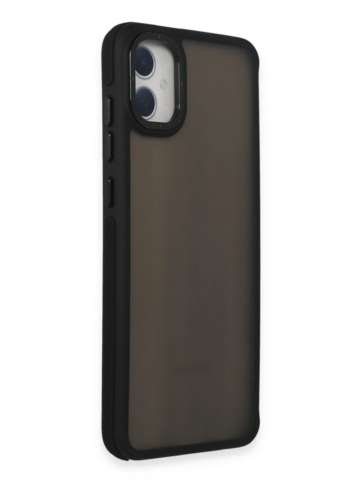 Newface Samsung Galaxy A05 Harvel Kapak - Siyah