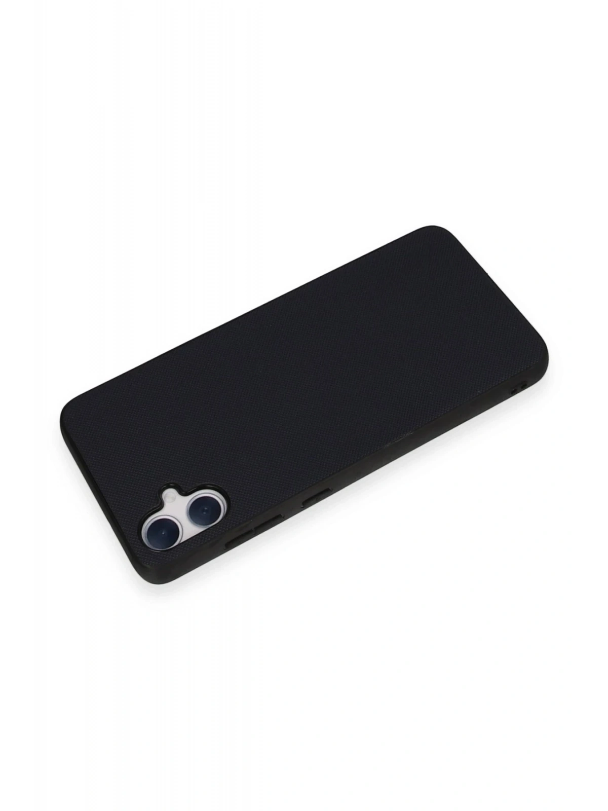 Newface Samsung Galaxy A05 Kılıf Taft Kapak - Lacivert