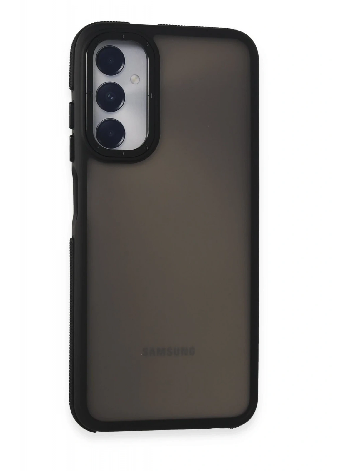 Newface Samsung Galaxy A05S Harvel Kapak - Siyah