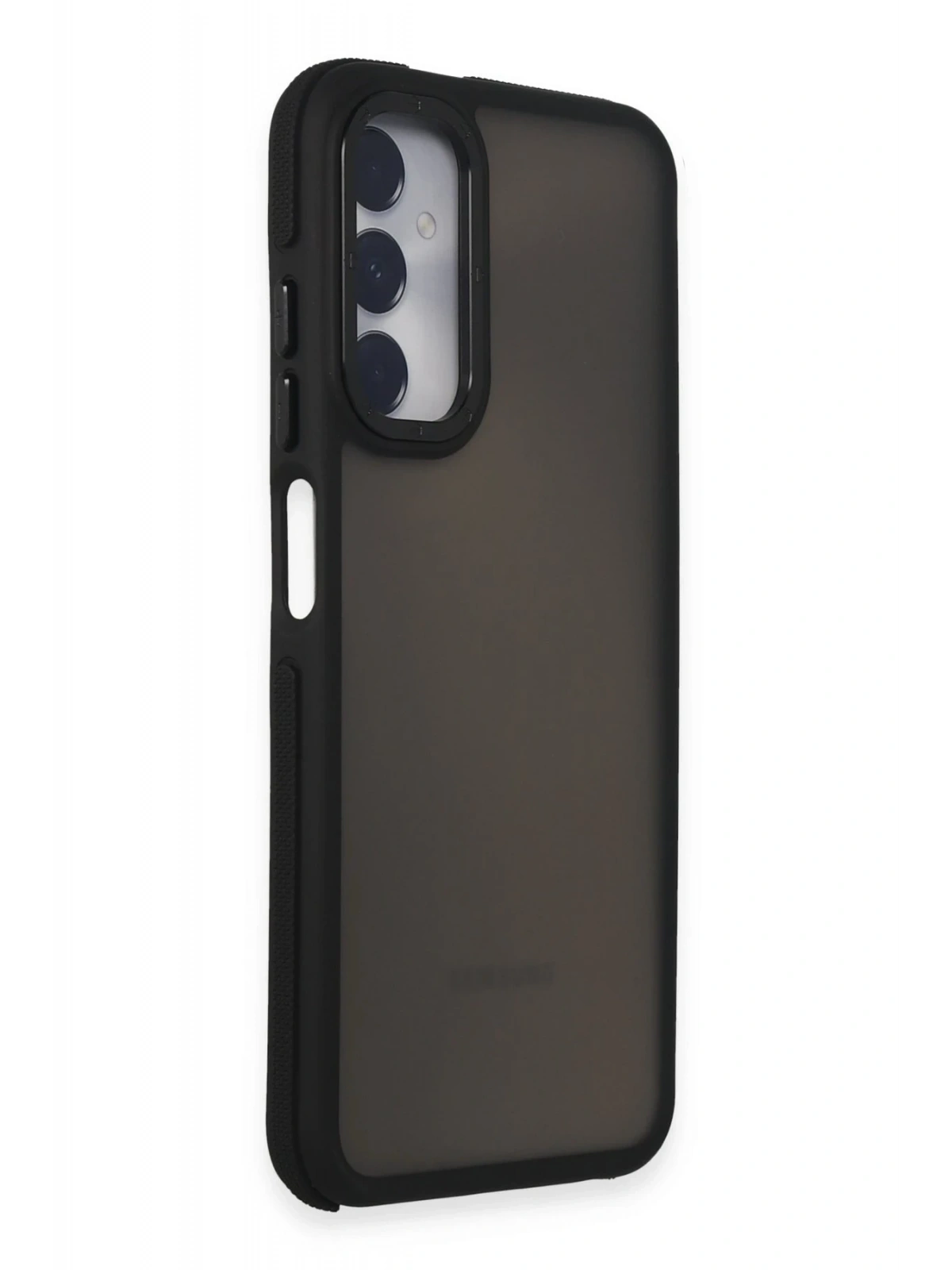 Newface Samsung Galaxy A05S Harvel Kapak - Siyah