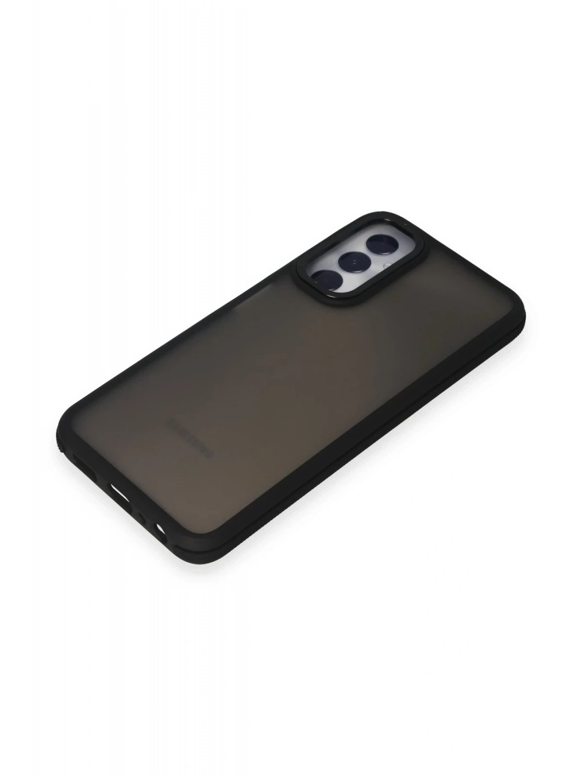Newface Samsung Galaxy A05S Harvel Kapak - Siyah