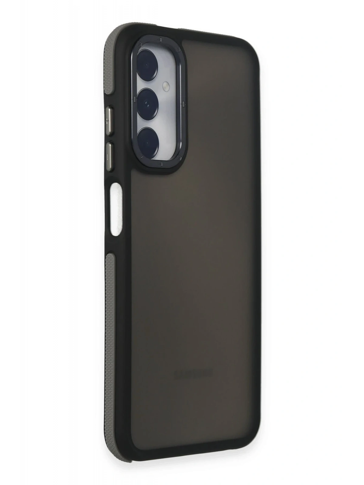 Newface Samsung Galaxy A05S Harvel Kapak - Titan Gri