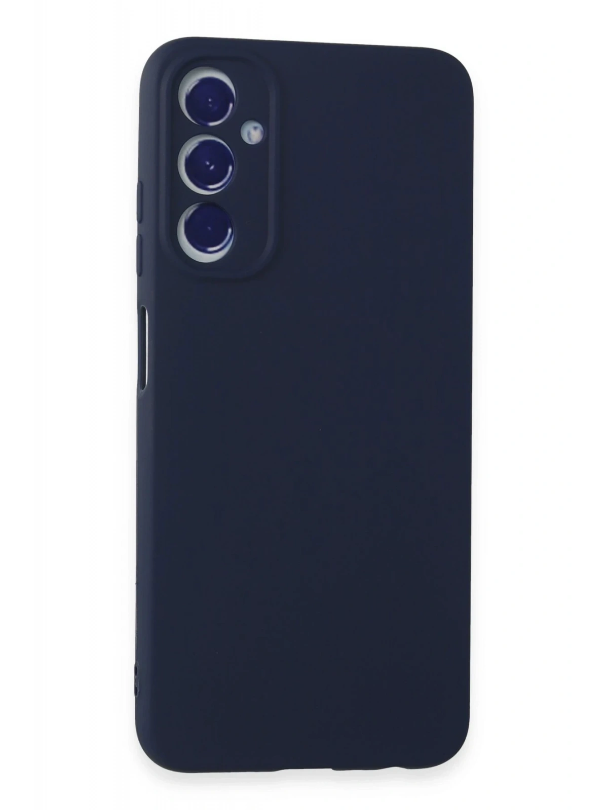 Newface Samsung Galaxy A05S Kılıf First Silikon - Lacivert