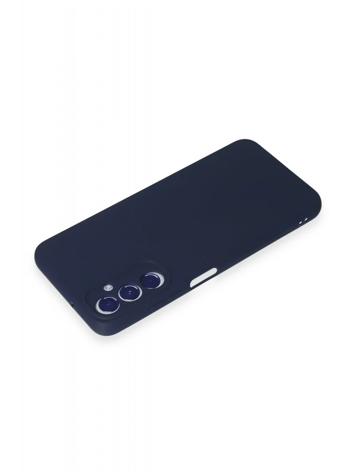 Newface Samsung Galaxy A05S Kılıf First Silikon - Lacivert
