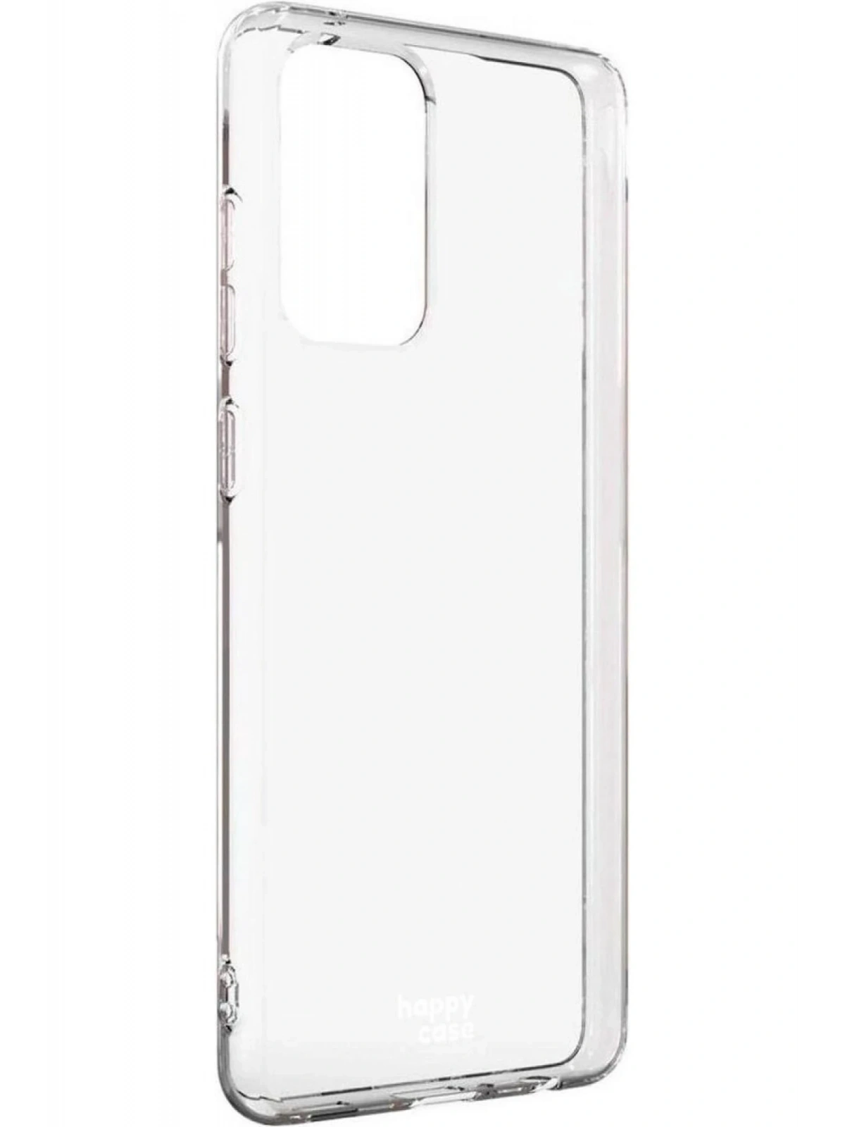 Newface Samsung Galaxy A72 Kılıf Lüx Şeffaf Silikon