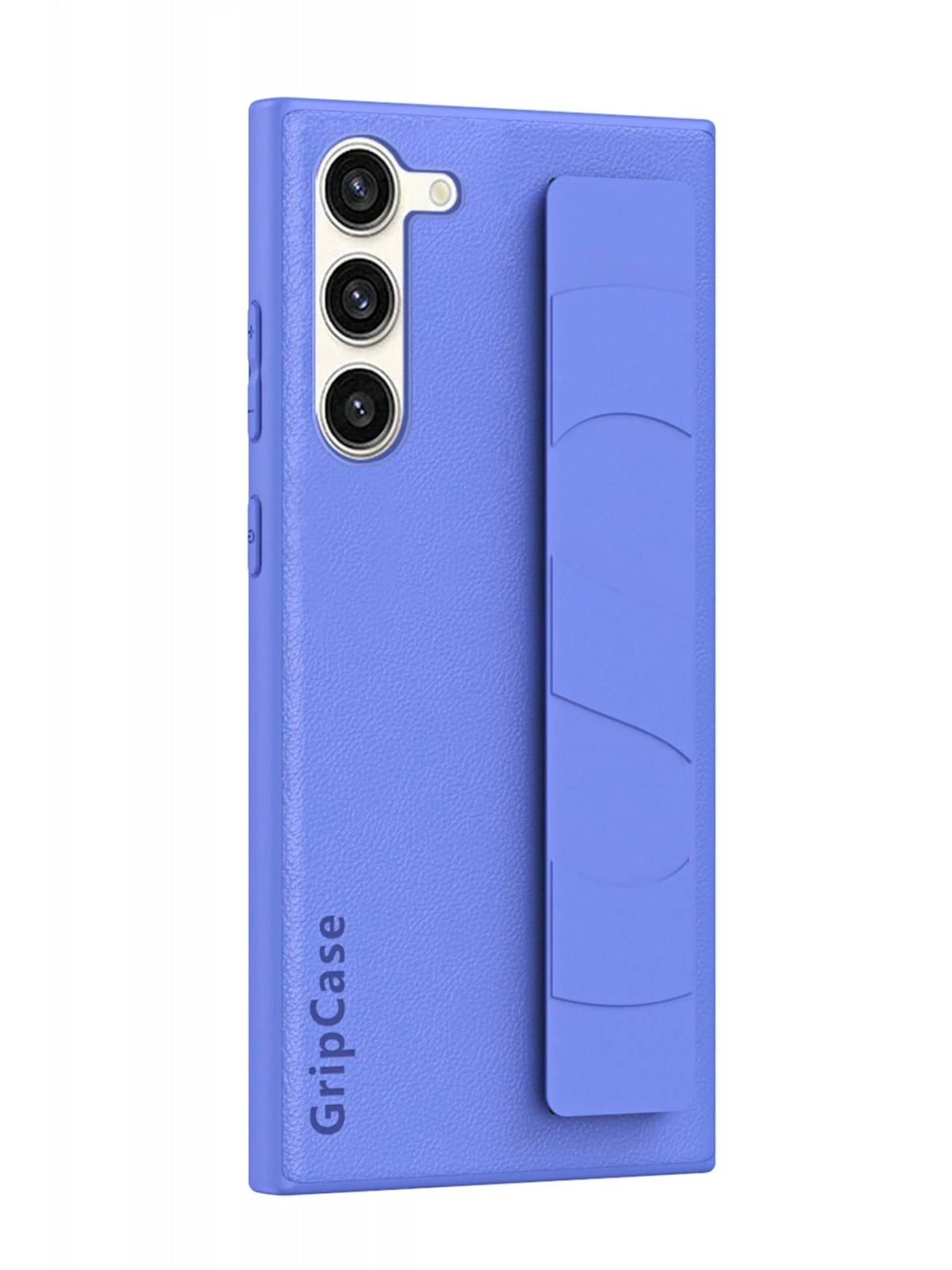 Newface Samsung Galaxy S24 Kılıf Data Kapak - Mor
