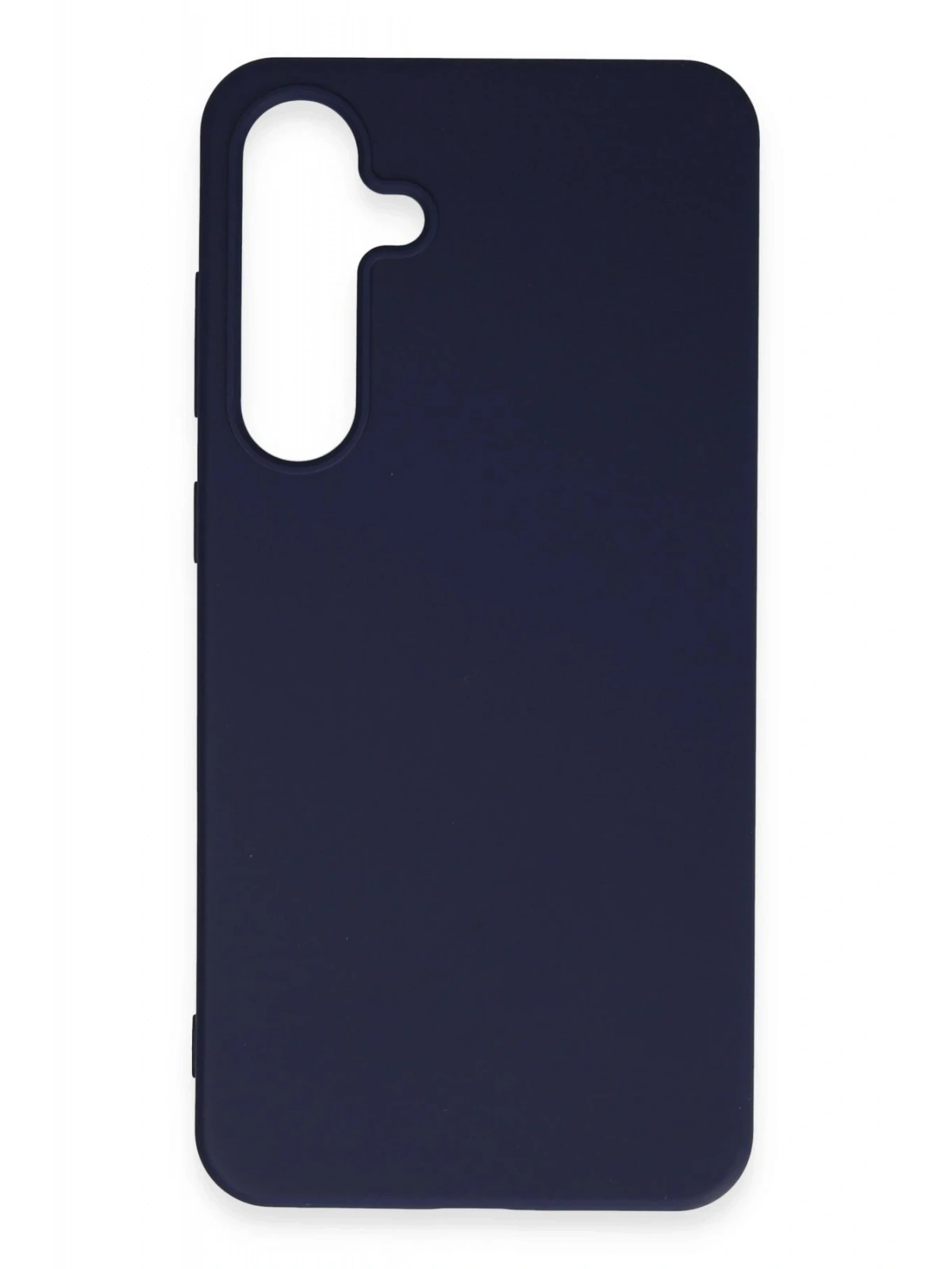 Newface Samsung Galaxy S24 Plus Kılıf First Silikon - Lacivert