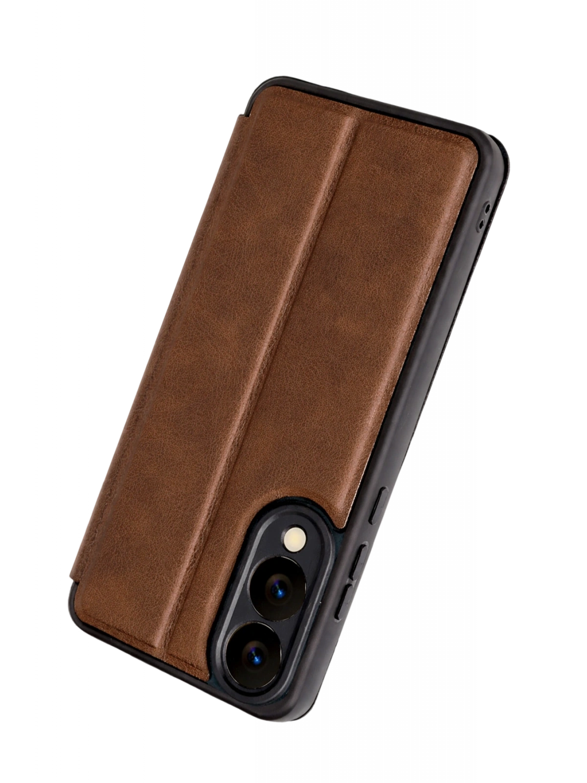 Newface Samsung Galaxy S25 Edge Flip Cover - Taba