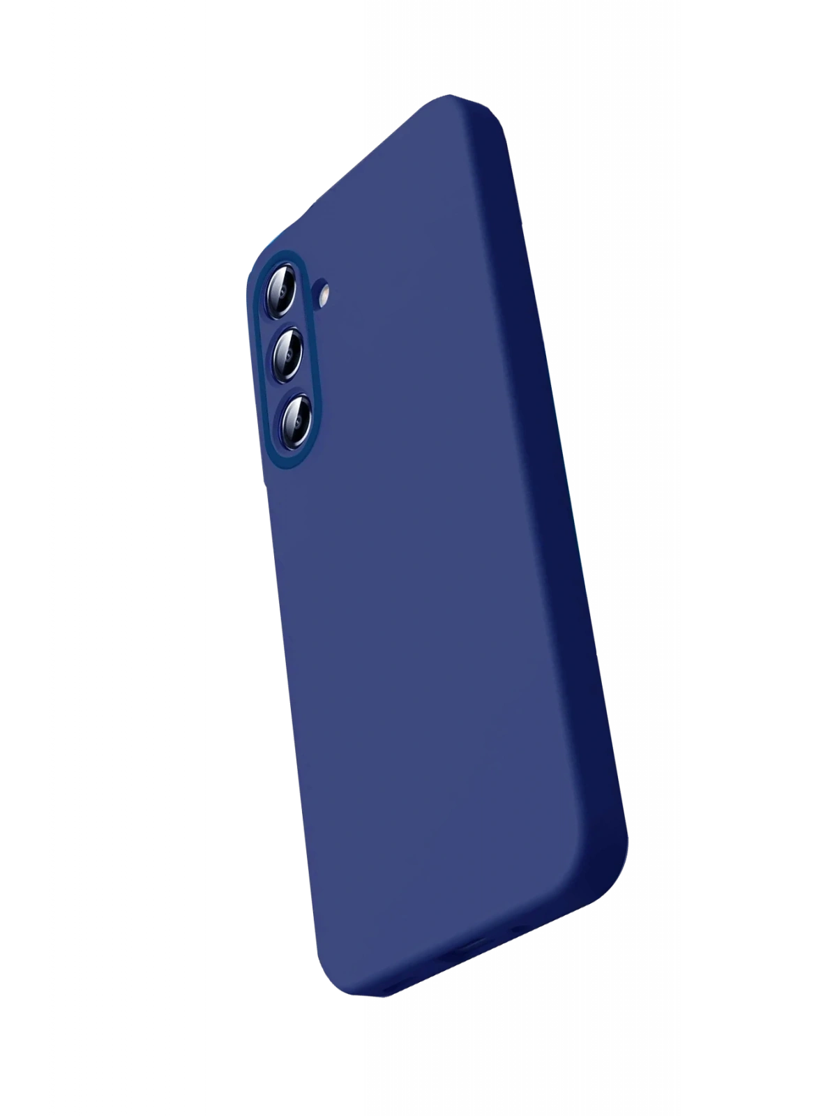 Newface Samsung Galaxy S26 FE First Silikon - Lacivert