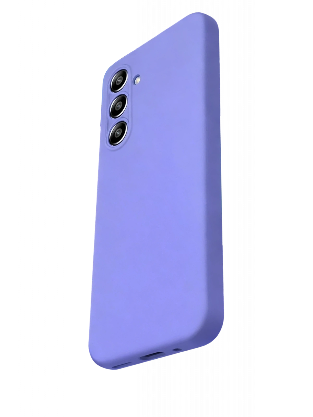 Newface Samsung Galaxy S26 FE First Silikon - Lila