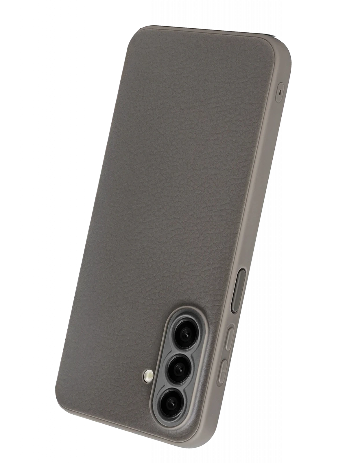 Newface Samsung Galaxy S26 FE Thermax Silikon Kılıf - Gri