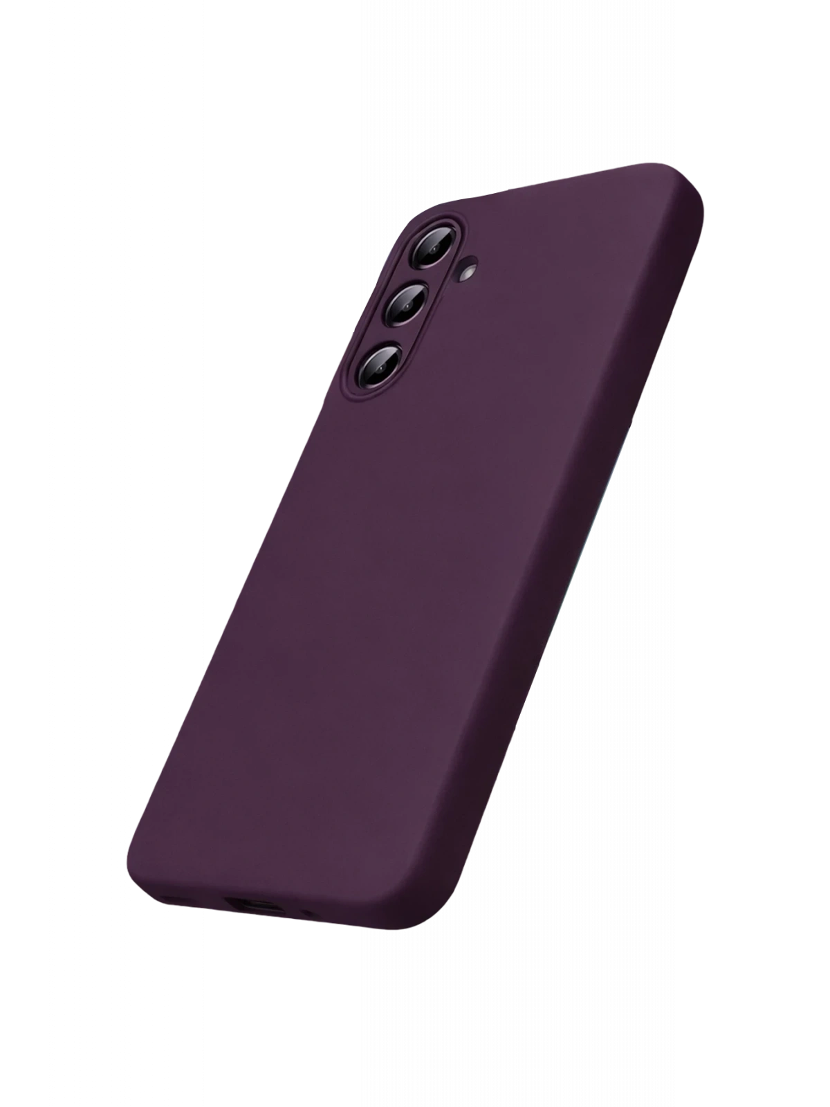 Newface Samsung Galaxy S26 Plus First Silikon - Mor