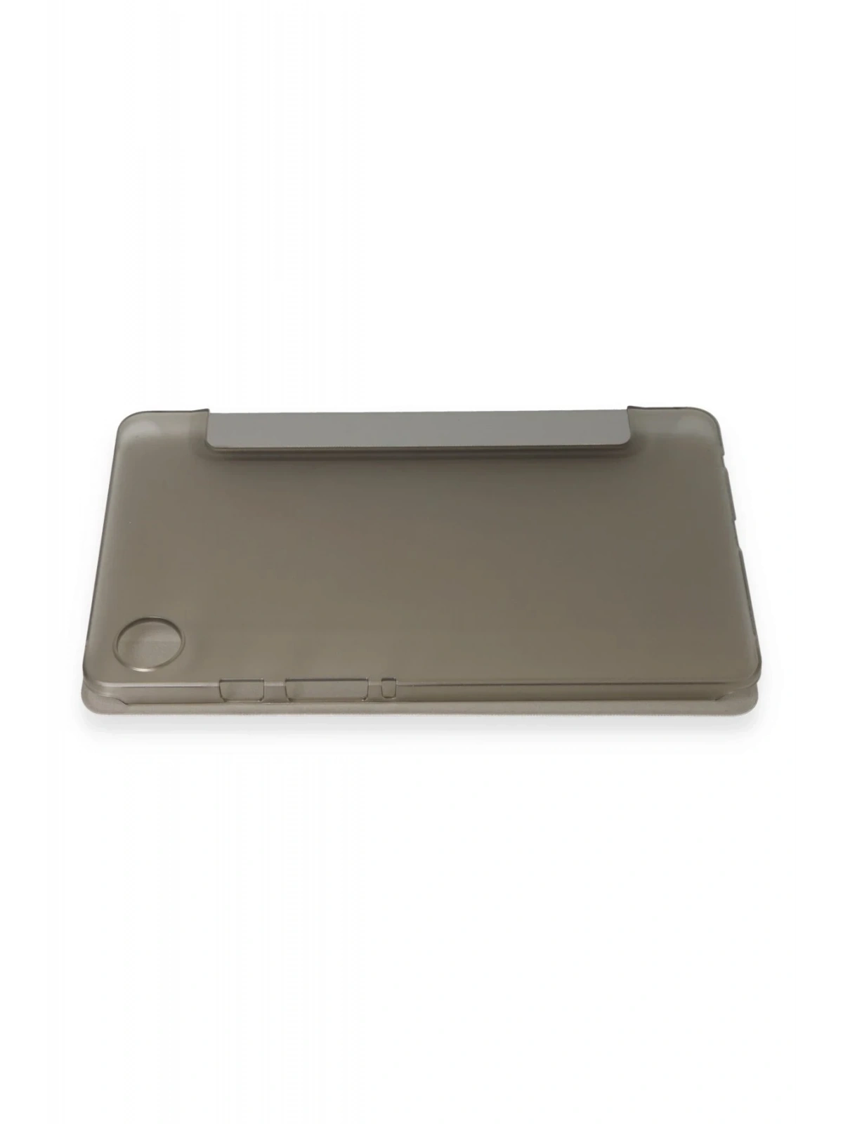 Newface Samsung Galaxy Tab A9 Kılıf Tablet Smart Kılıf - Gri