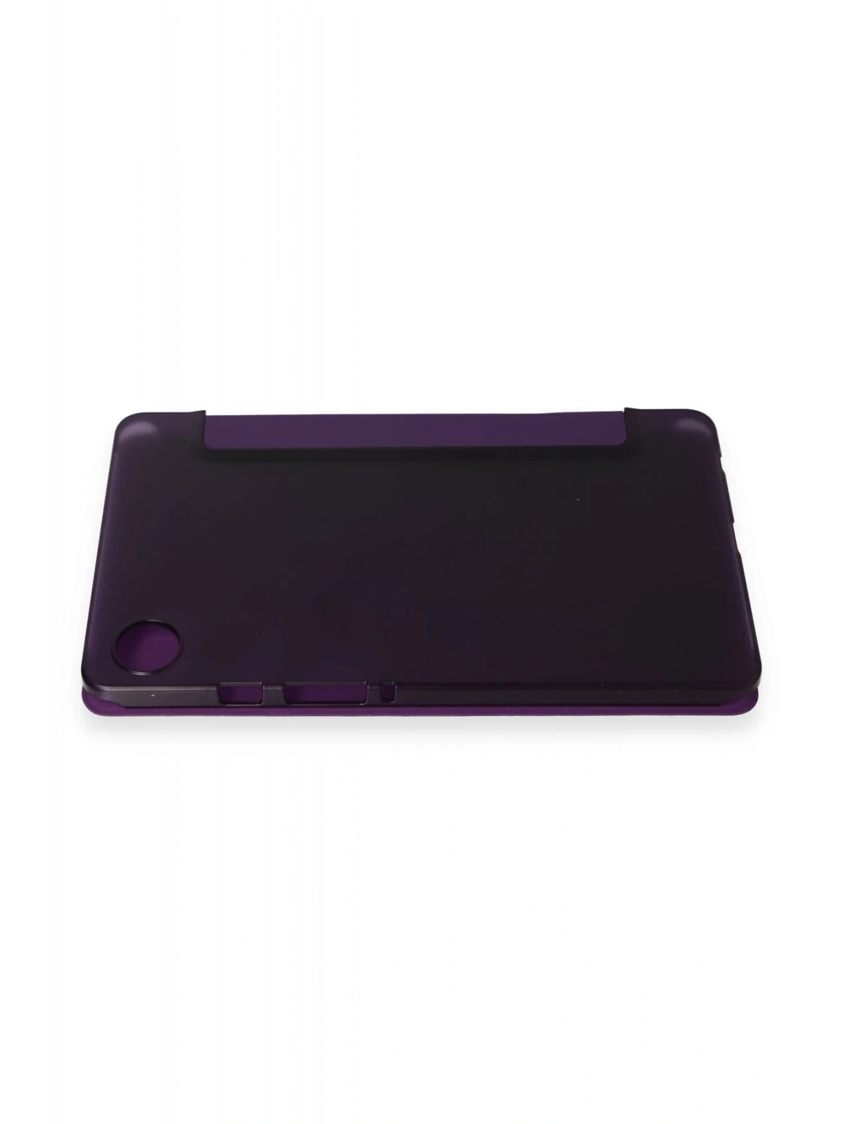 Newface Samsung Galaxy Tab A9 Kılıf Tablet Smart Kılıf - Mor