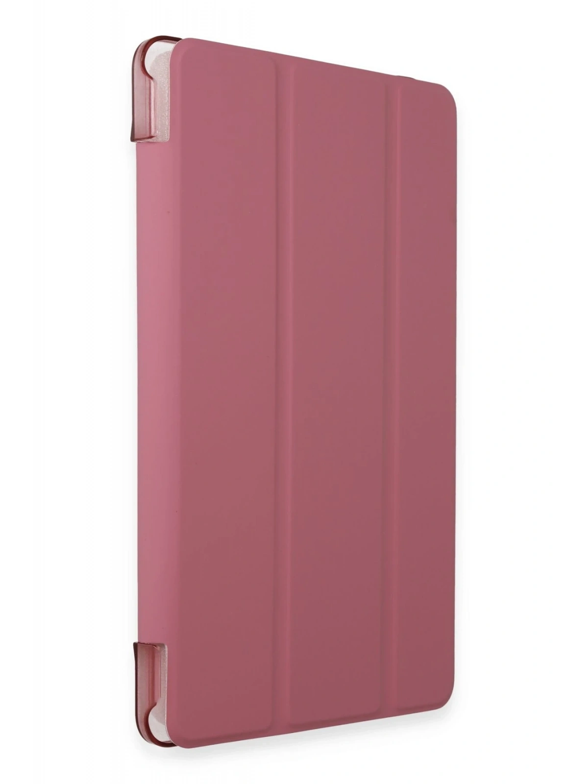 Newface Samsung Galaxy Tab A9 Kılıf Tablet Smart Kılıf - Pembe