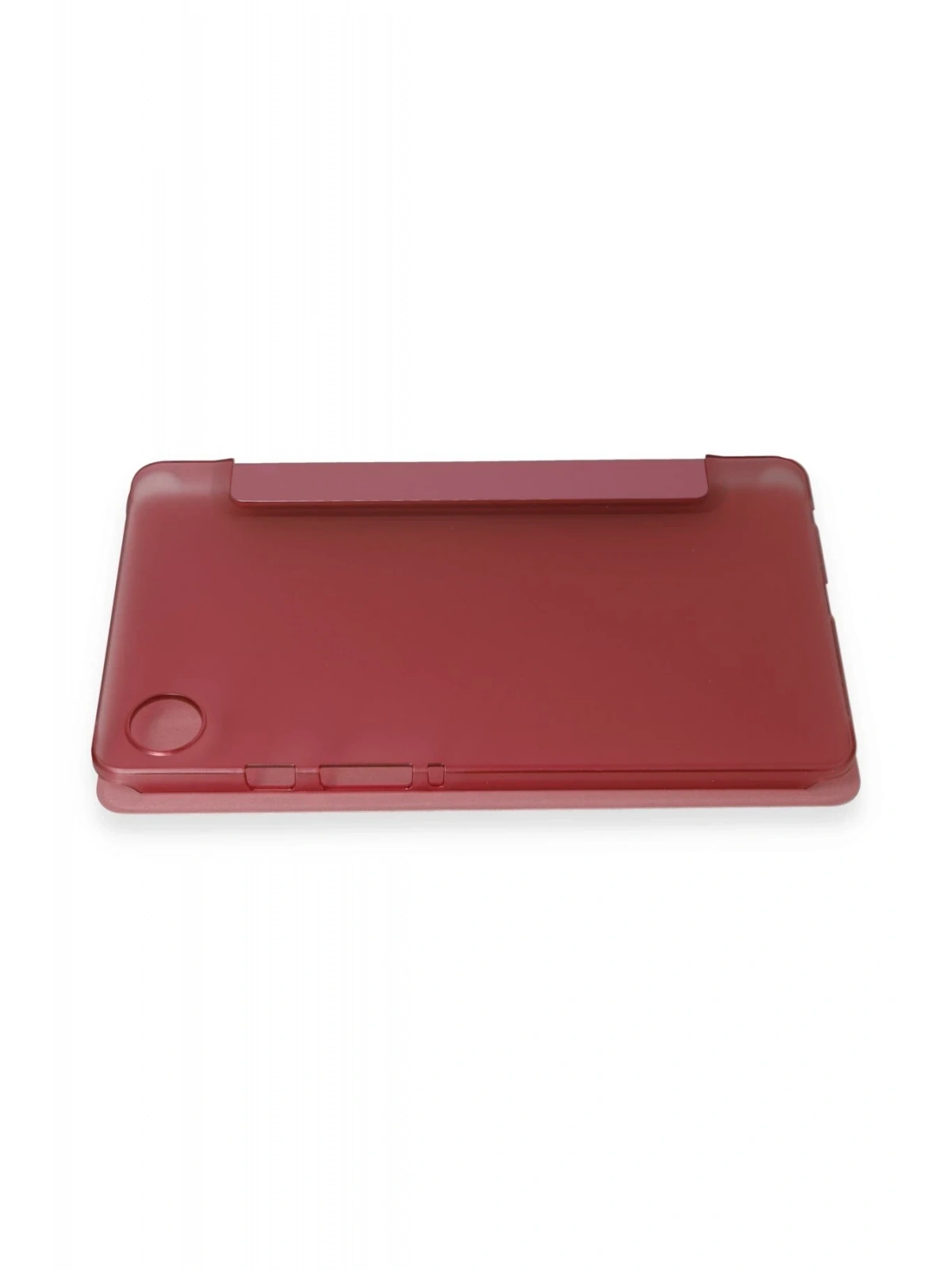 Newface Samsung Galaxy Tab A9 Kılıf Tablet Smart Kılıf - Pembe