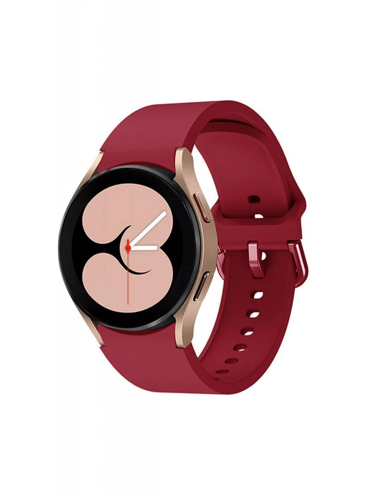 Newface Samsung Galaxy Watch 4 Klasik Kordon - Mürdüm